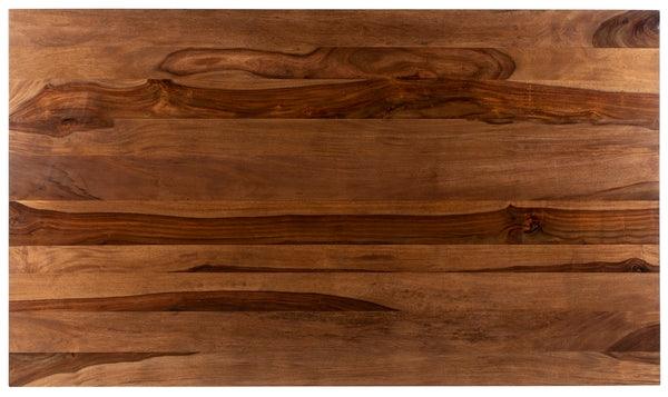 CAPTAIN HAIRPIN LEGS WOOD DINING TABLE - Frankwebs