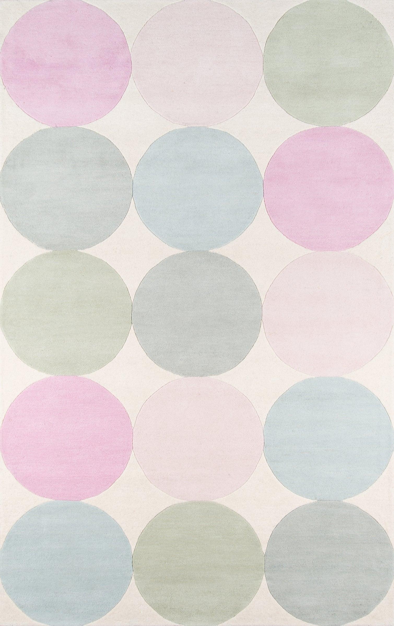 Novogratz - Delmar Agatha Dots 1 Rug - Frankwebs
