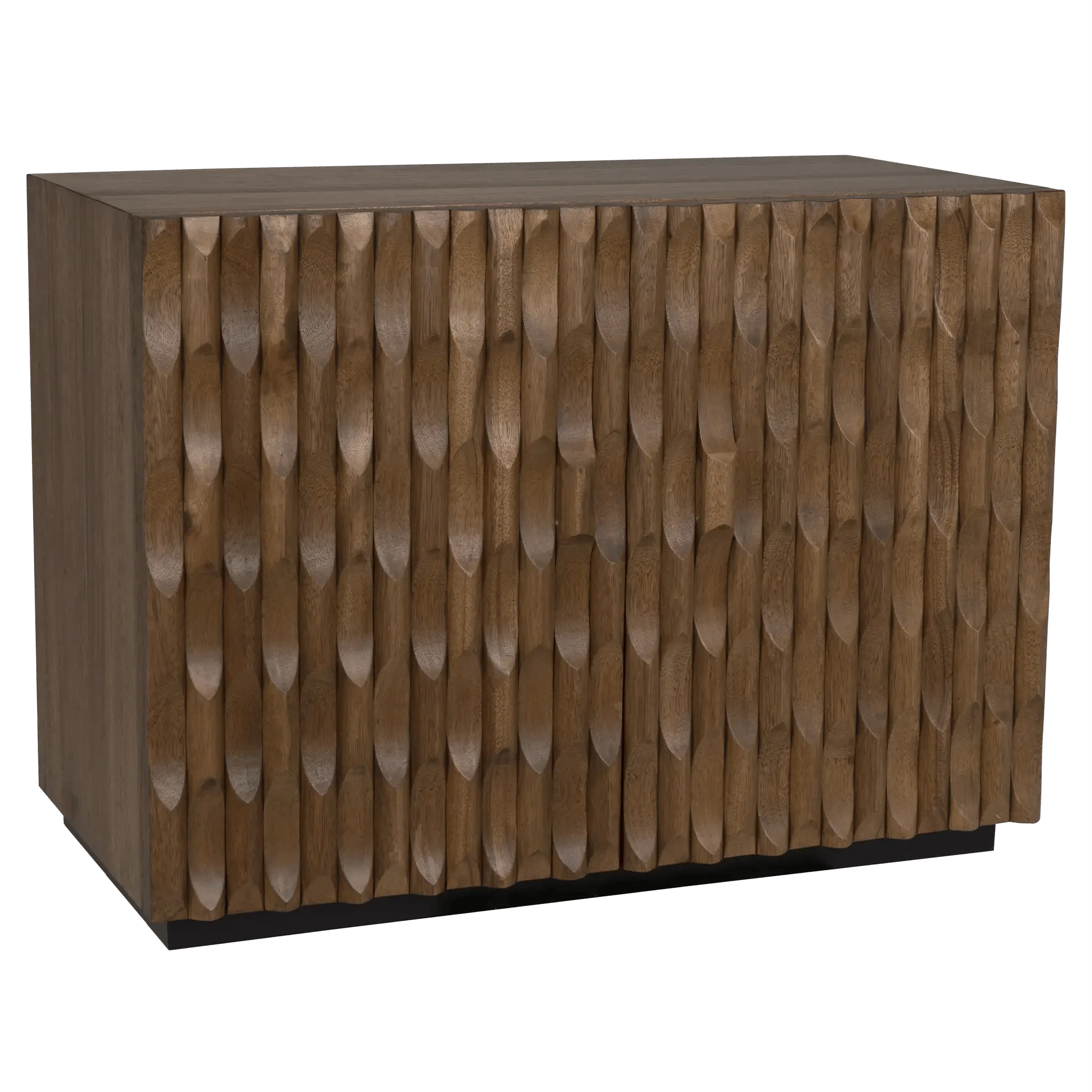 Alameda Sideboard, Dark Walnut - Frankwebs