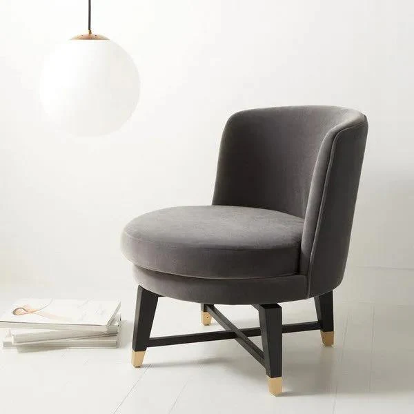 TRINITY SWIVEL ACCENT CHAIR - Frankwebs