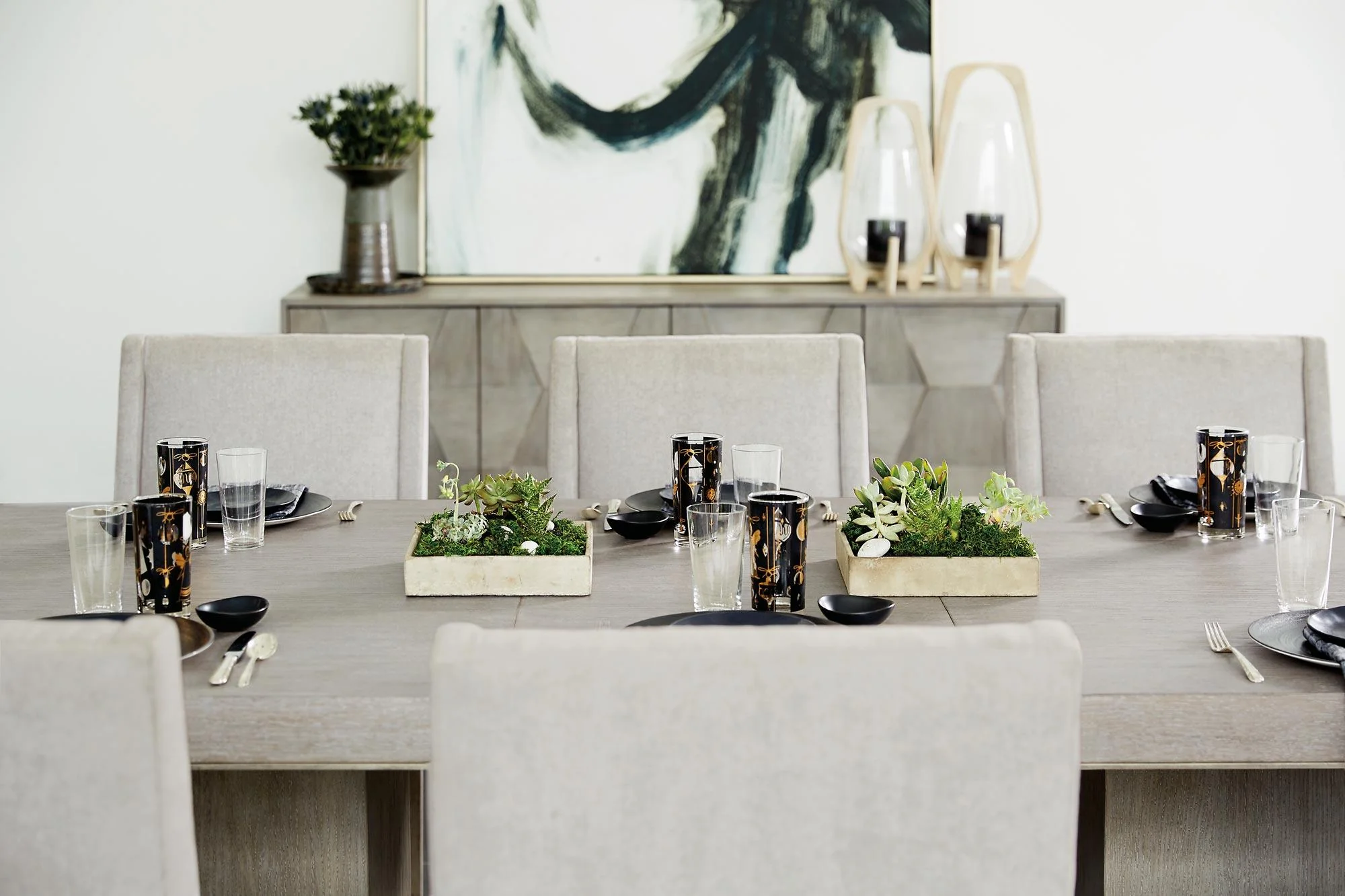 LINEA DINING TABLE RECTANGLE - Frankwebs