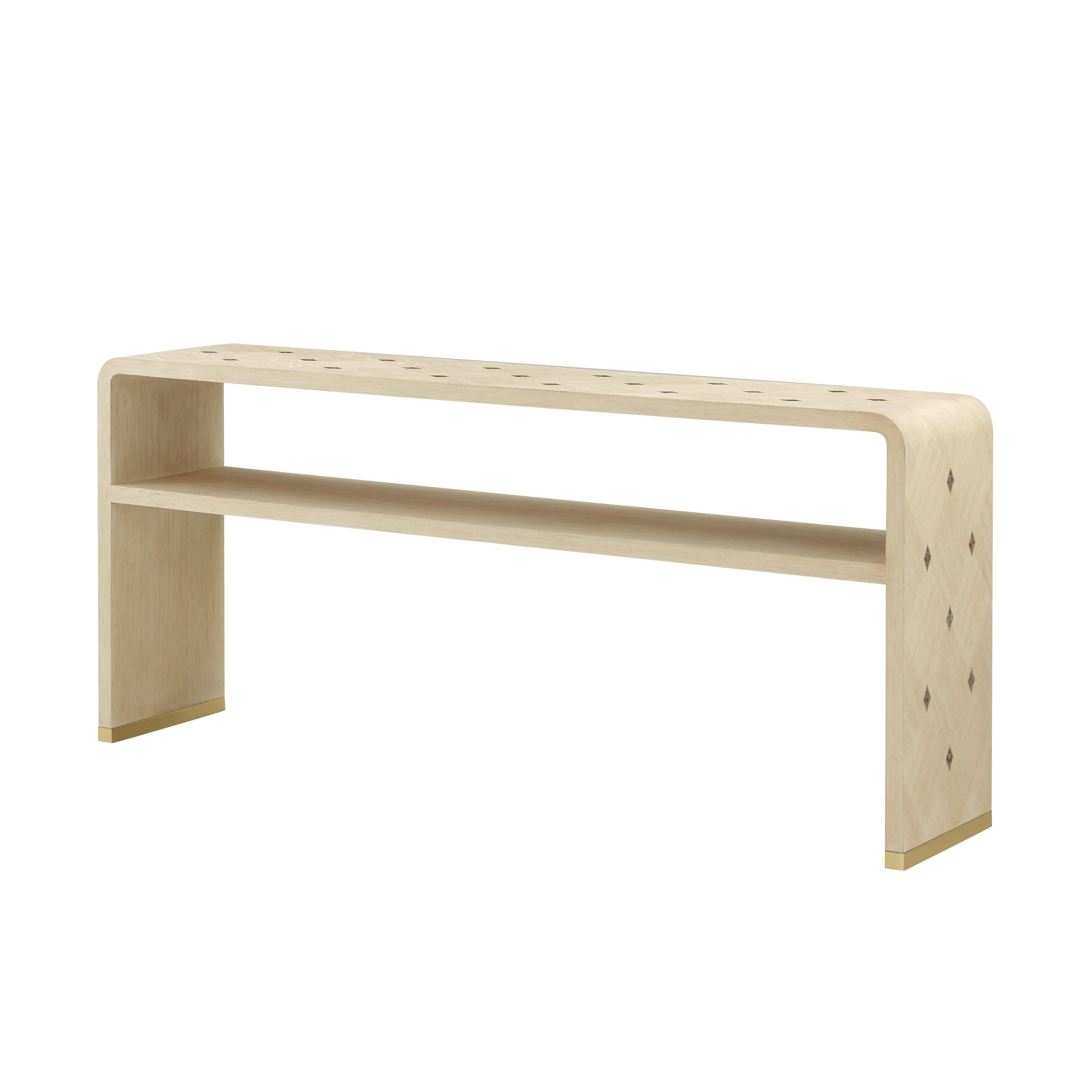 Judith Leiber Console Table - Frankwebs