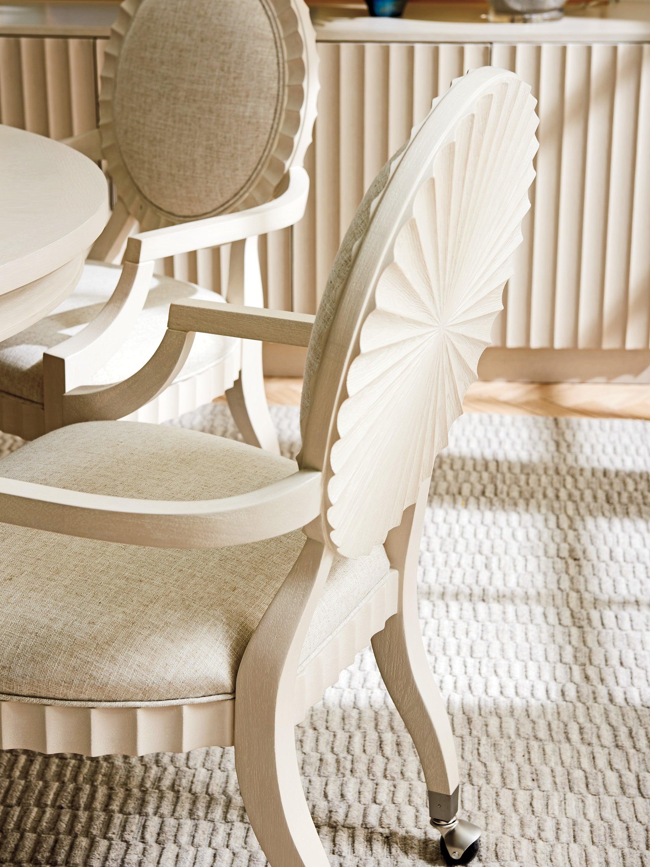 Cascades Preston Game Chair With Casters - Frankwebs