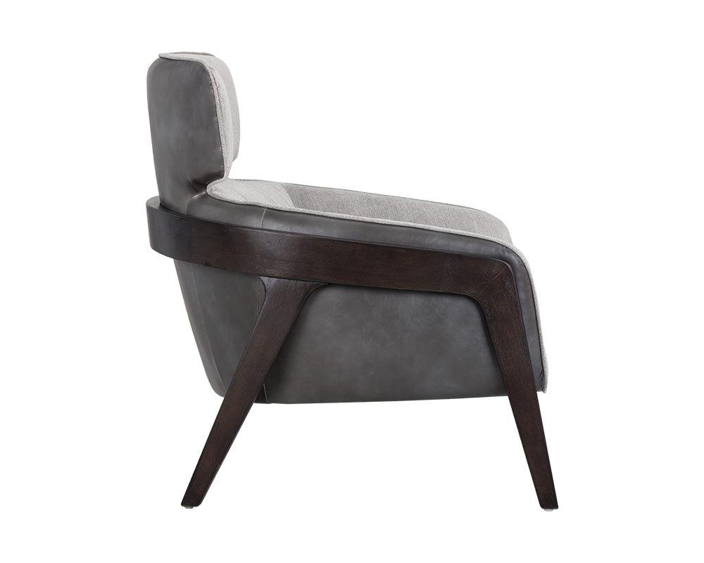 Maximus Lounge Chair - Frankwebs