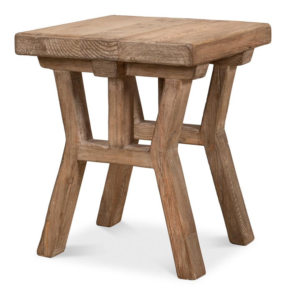 Farmhouse Side Table - Frankwebs