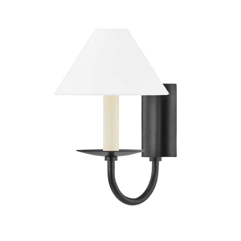 LENORE 1 LIGHT WALL SCONCE - Frankwebs