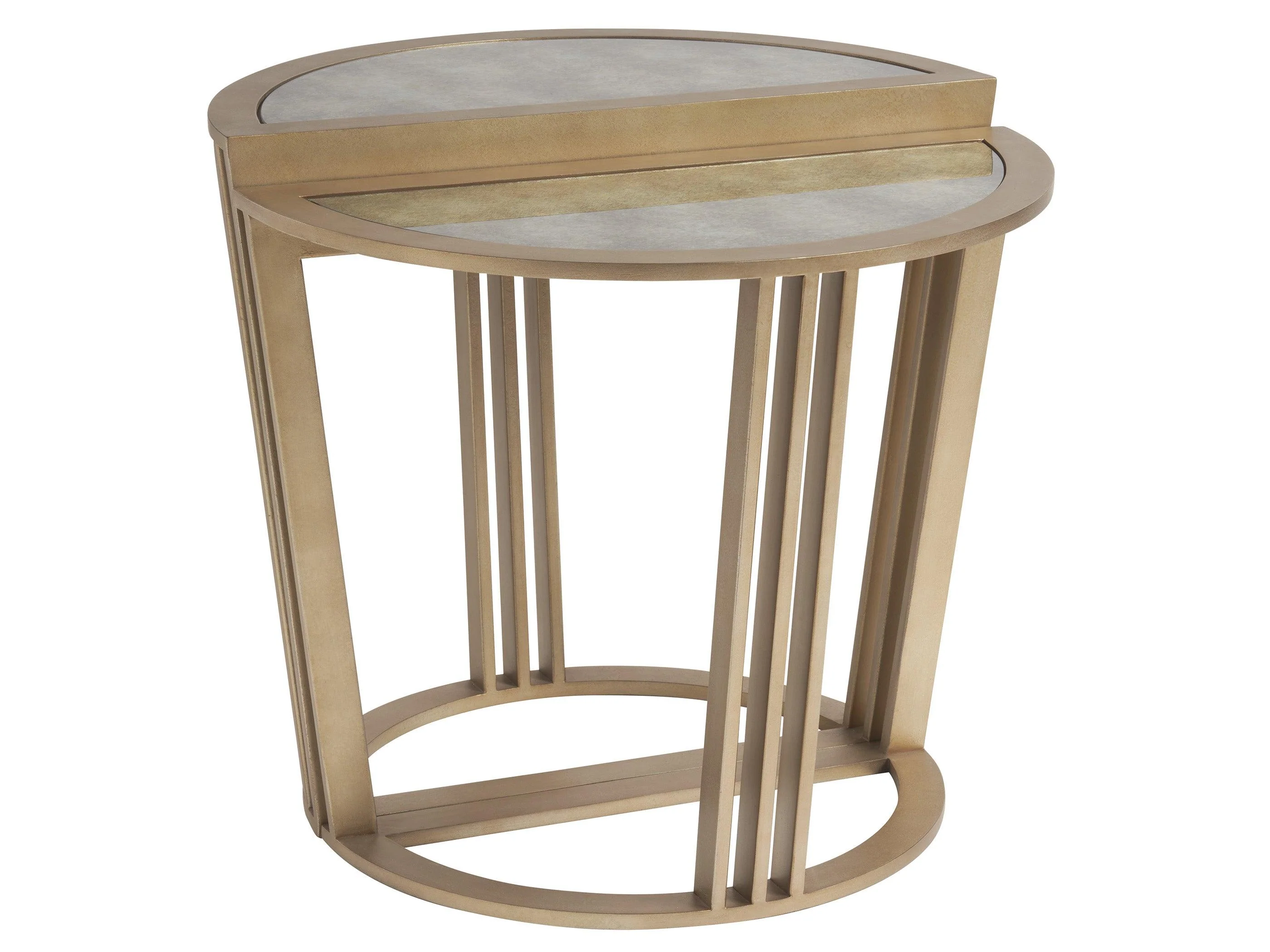 Sunset Key Brooke Bunching Accent Tables - Frankwebs