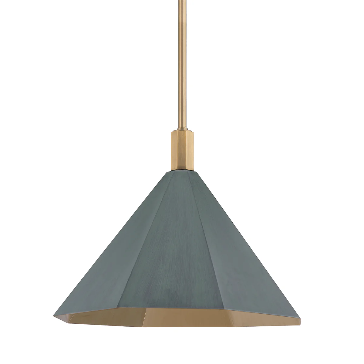 HUNTLEY 1 LIGHT PENDANT LARGE - Frankwebs