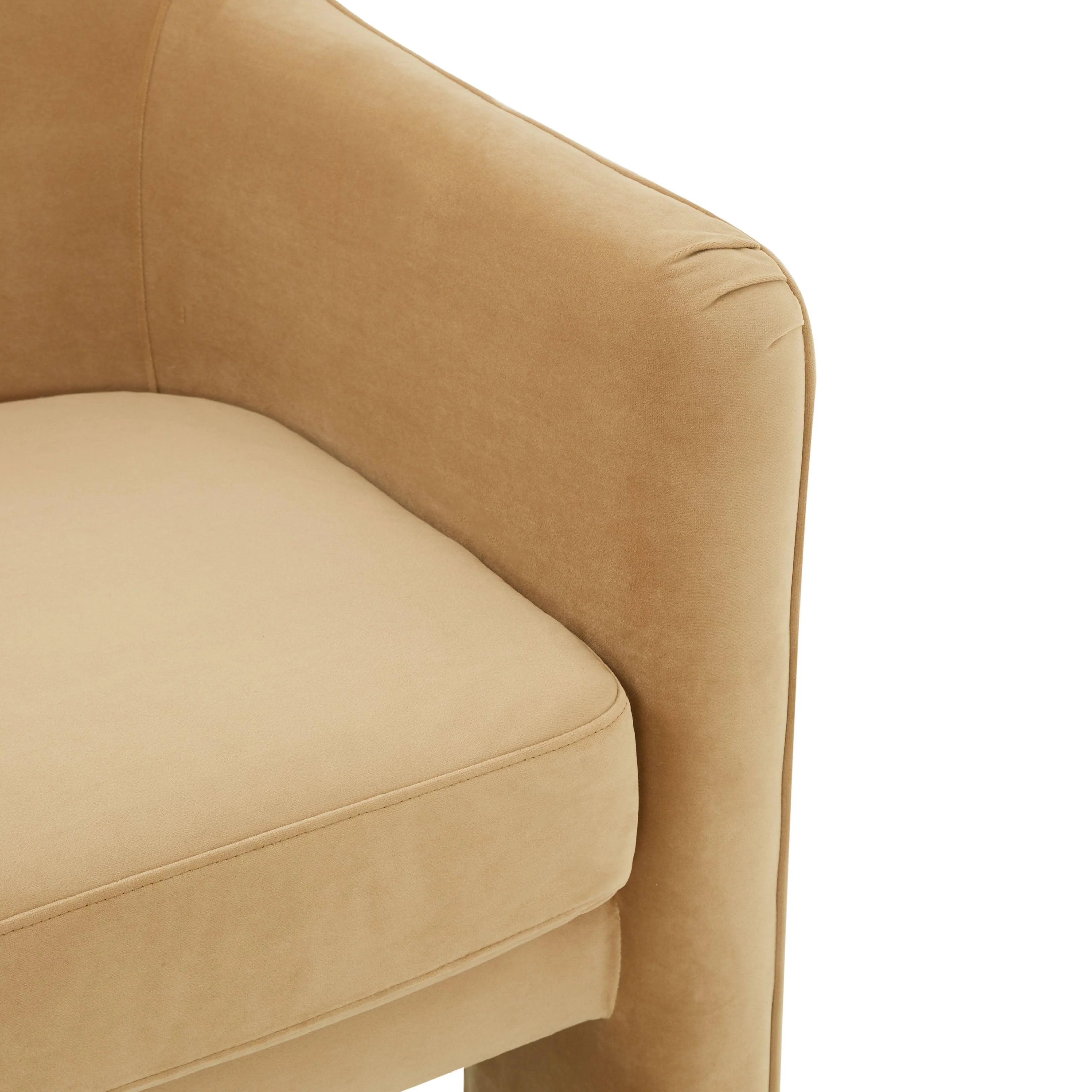 LONDYN UPHOLSTERED ACCENT CHAIR - Frankwebs