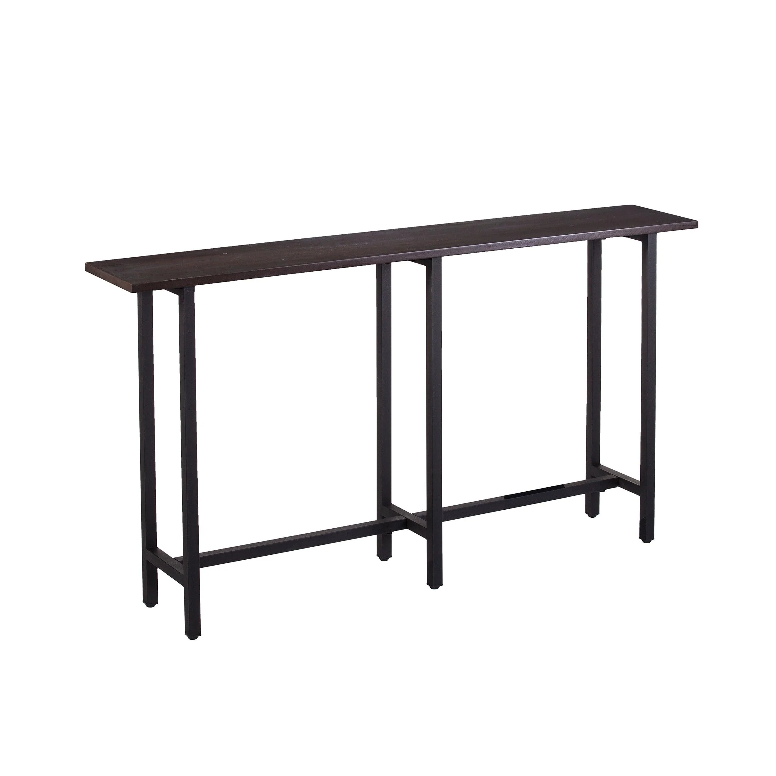Hendry Long Narrow Console Table - Frankwebs