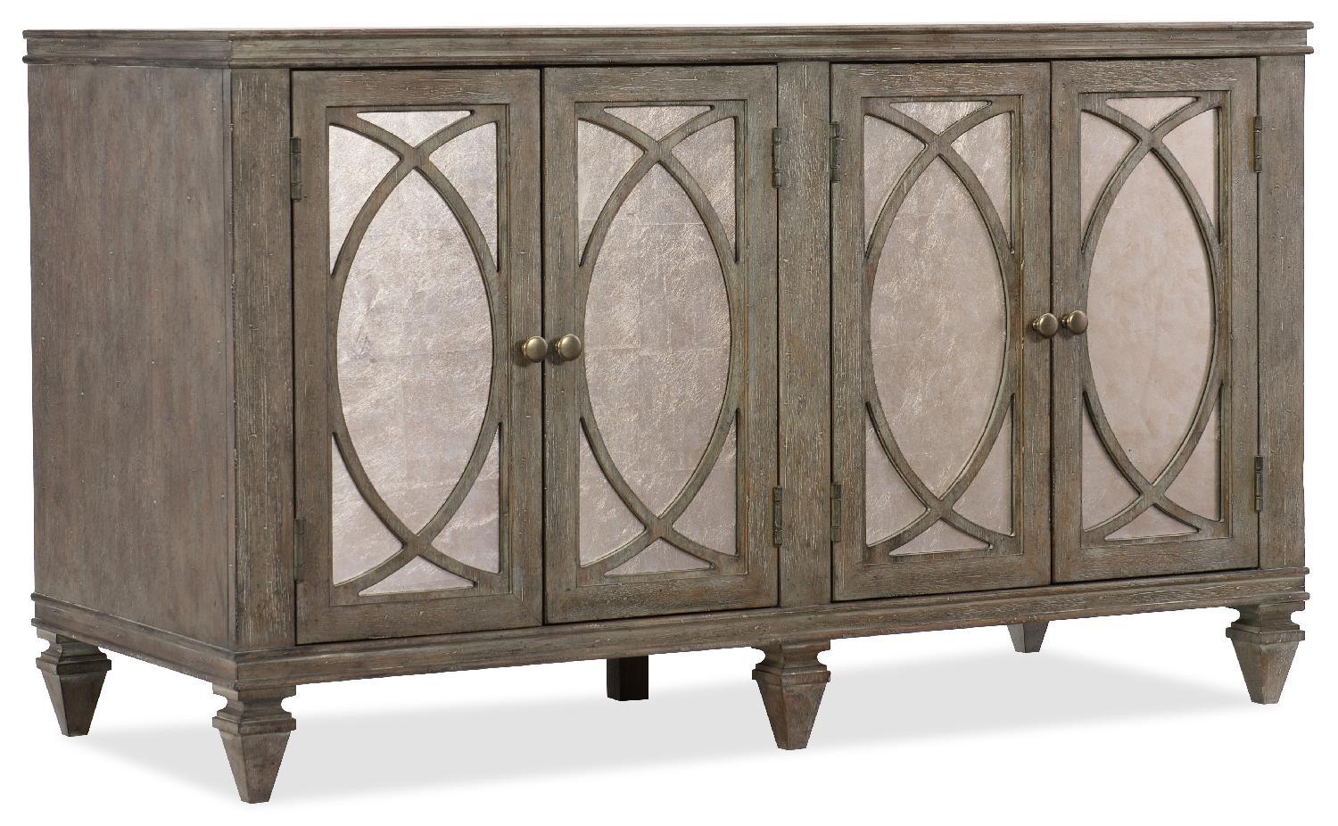 Rustic Glam Credenza - Frankwebs