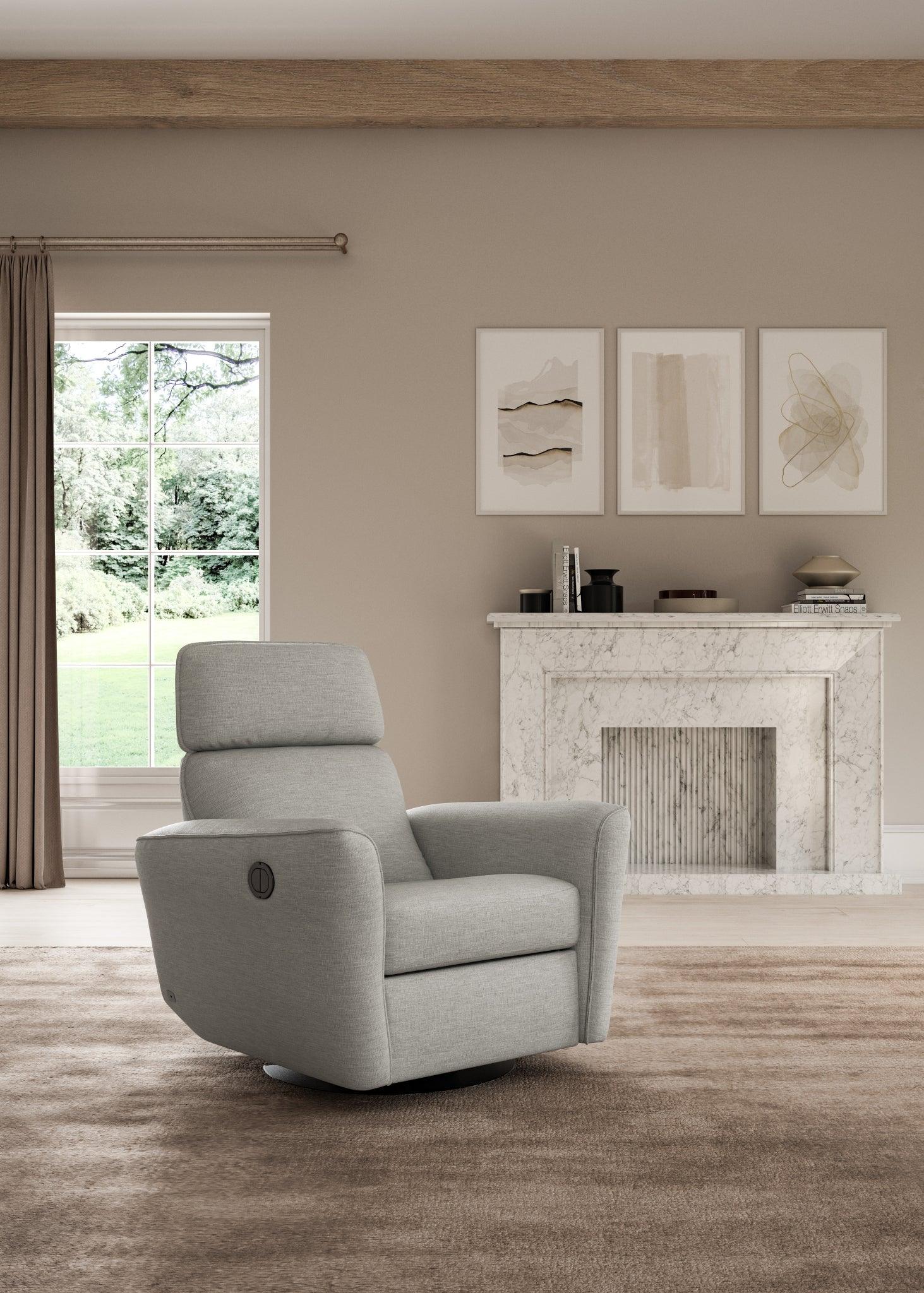 Welted Recliner - Frankwebs