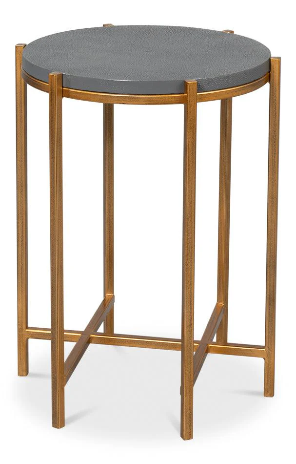 Spence Side Table - Quiet Shade - Frankwebs