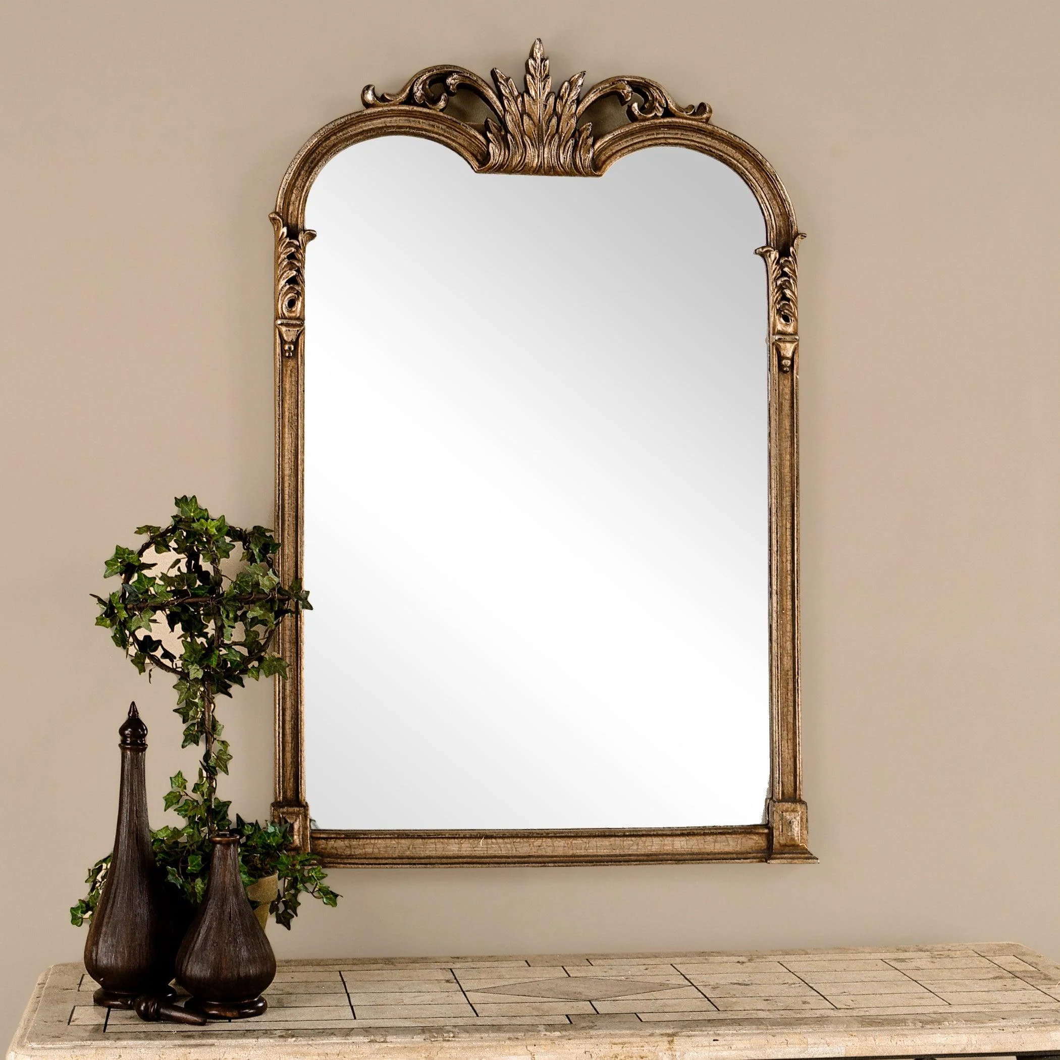 JACQUELINE VANITY MIRROR - Frankwebs