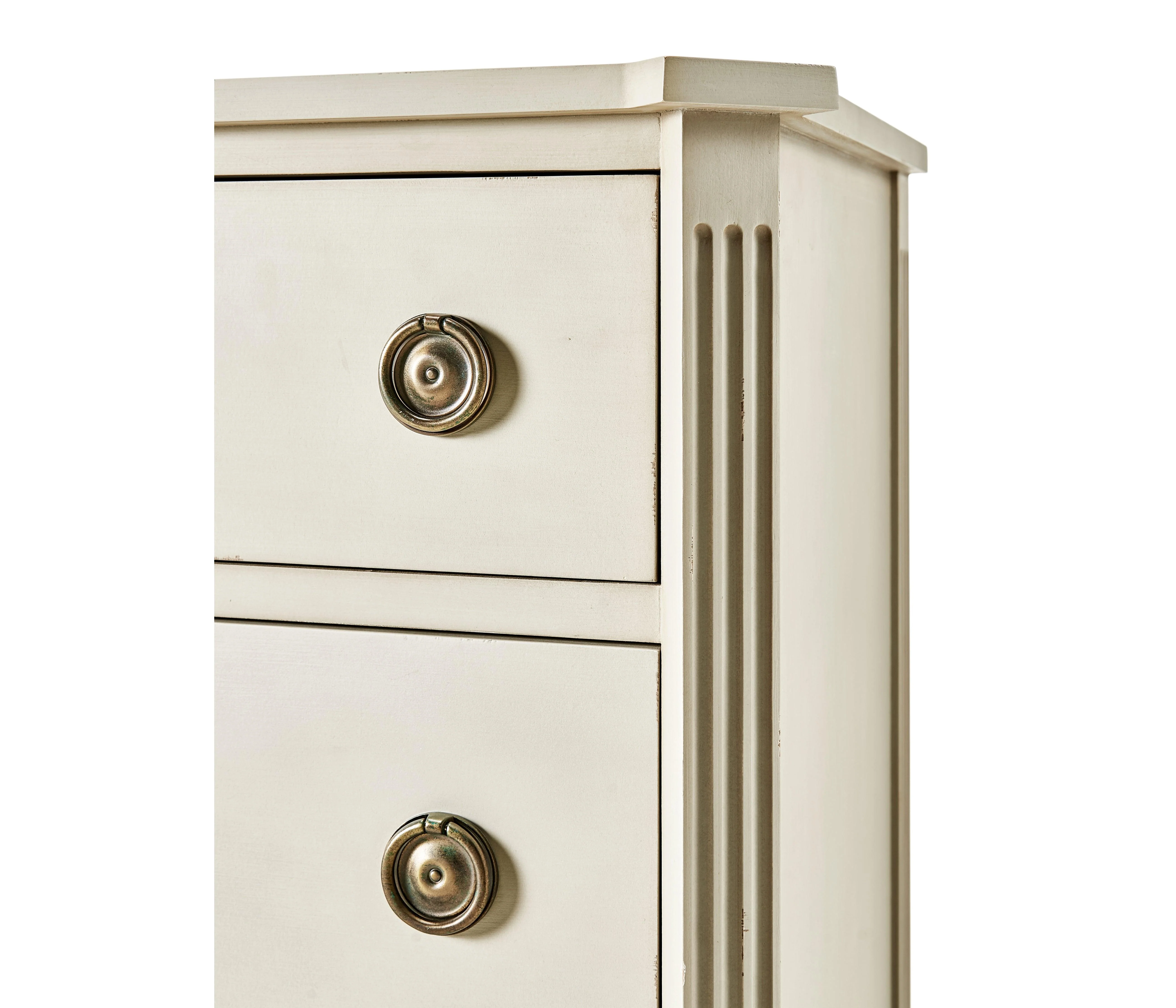 Timeless Aeon Swedish Drawer Chest in London Mist 48