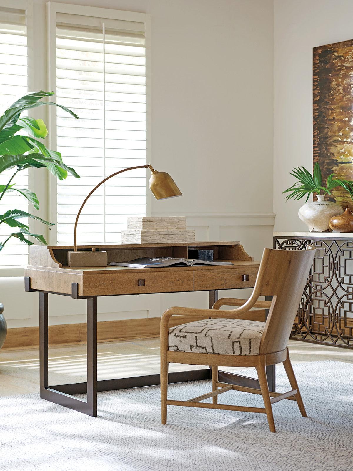 Los Altos Kendelston Writing Desk - Frankwebs