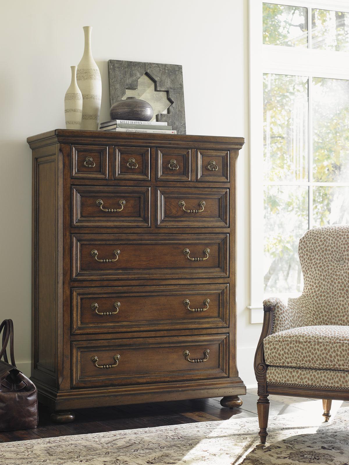 Coventry Hills Ellington Drawer Chest - Frankwebs