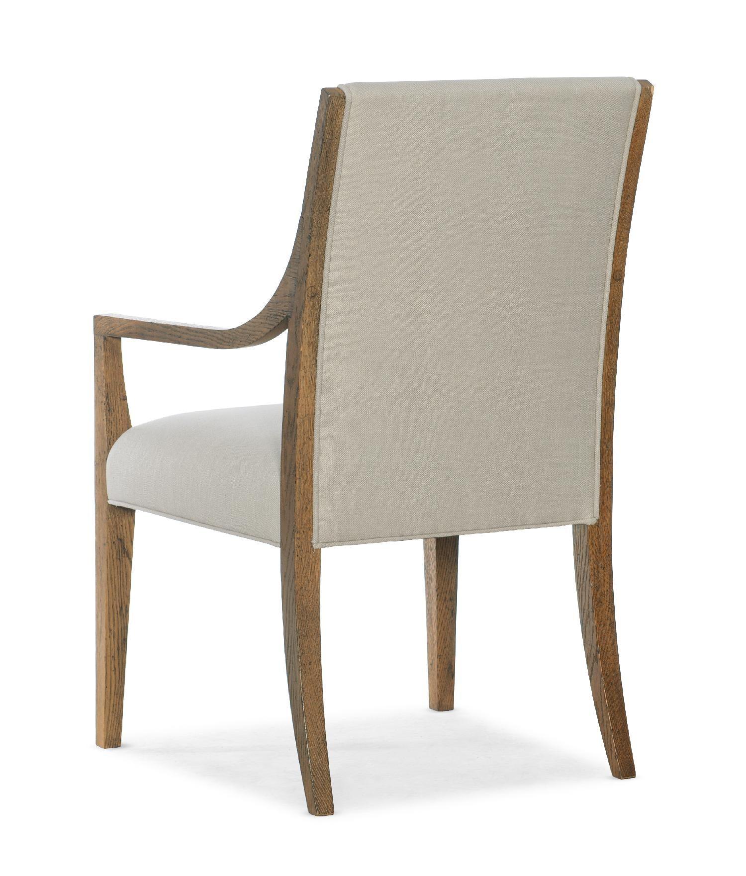 Chapman Upholstered Arm Chair - Set of 2 - Frankwebs