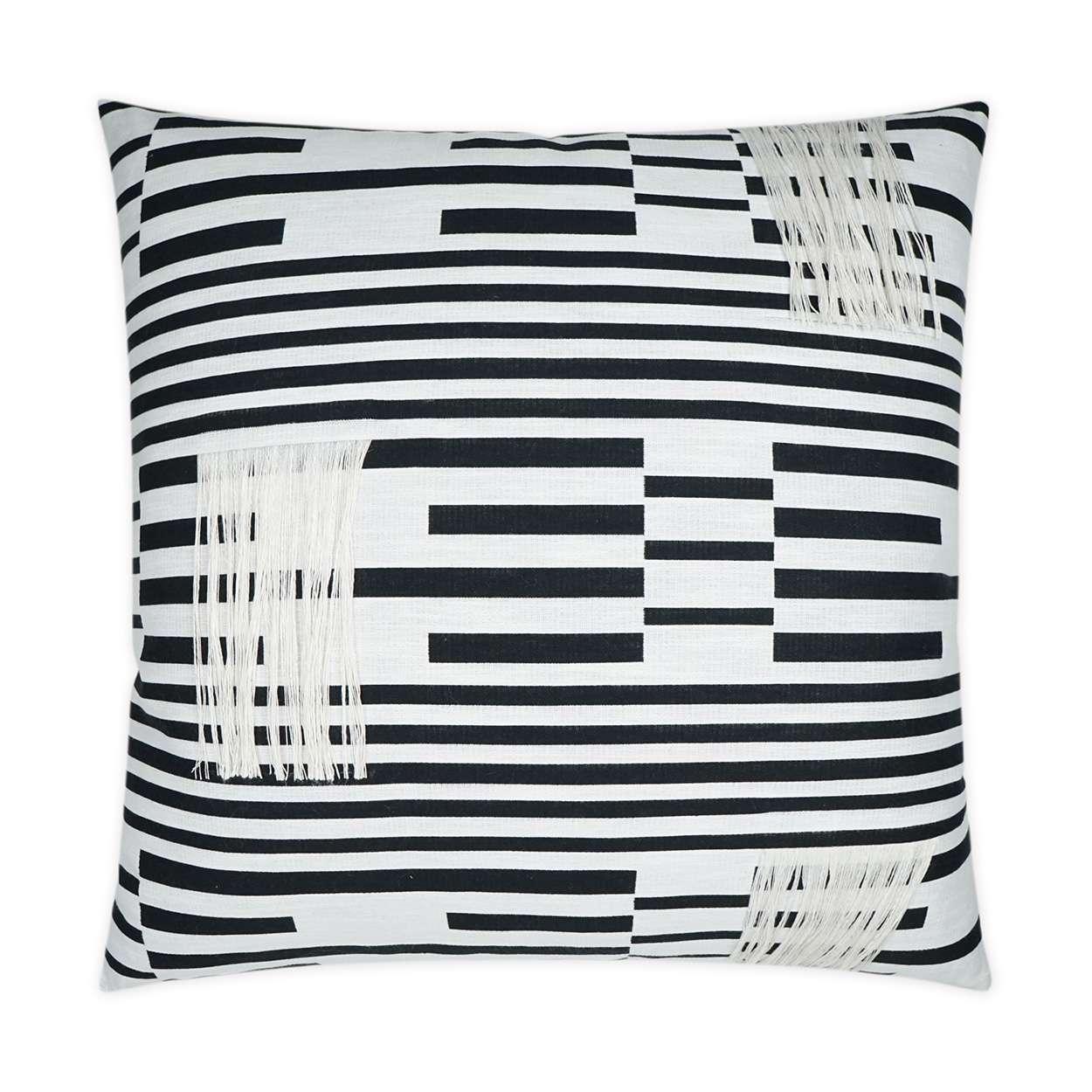 Loose Ends Pillow - Frankwebs