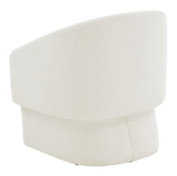 SUSIE BARREL BACK ACCENT CHAIR - Frankwebs