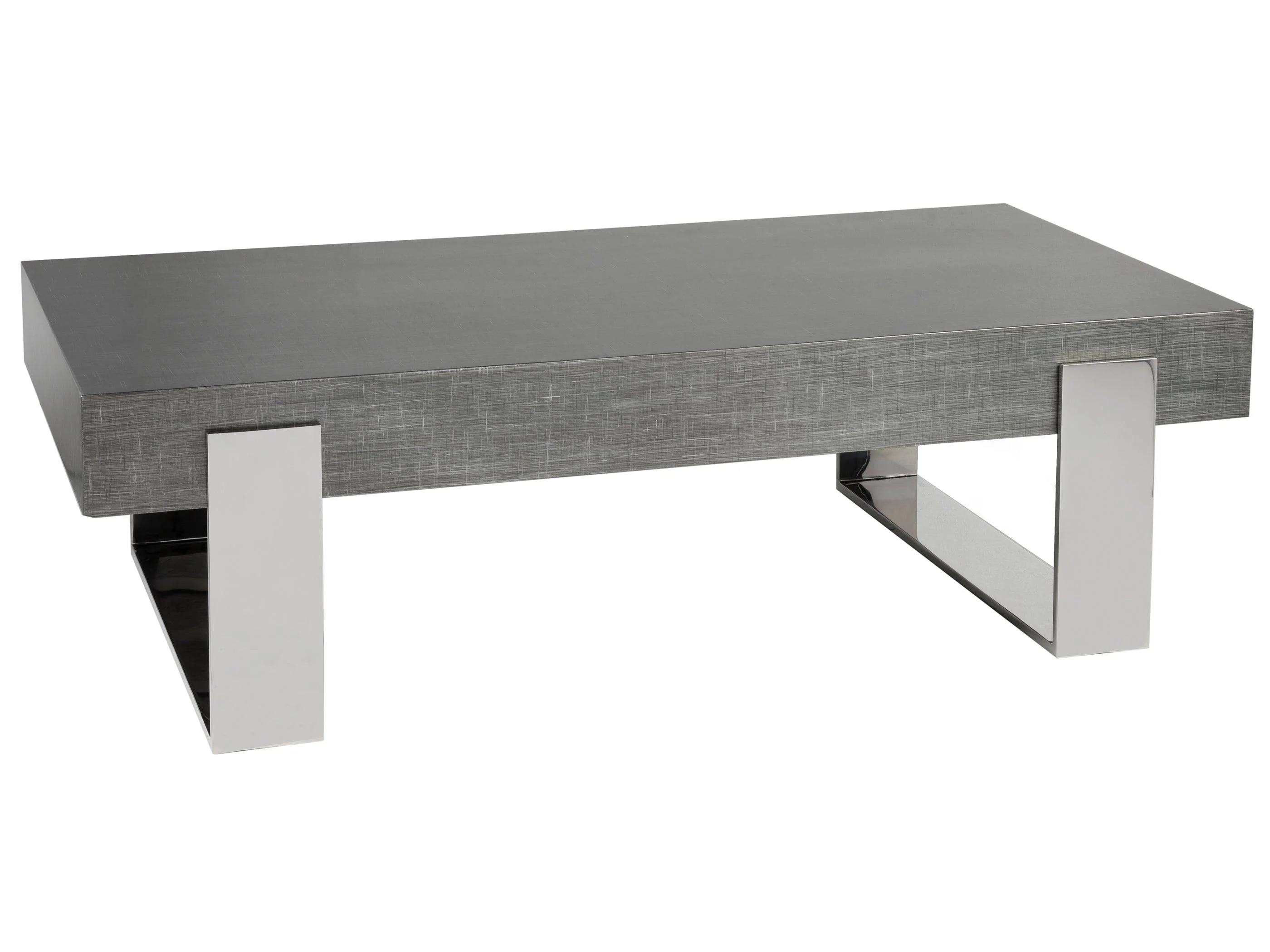 Signature Designs Iridium Rectangular Cocktail Table - Frankwebs