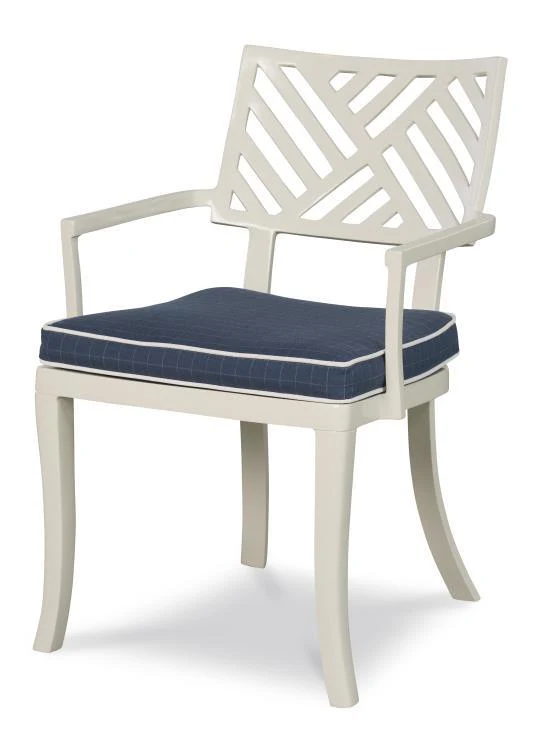 Sloan Outdoor Dining Arm Chair - Frankwebs