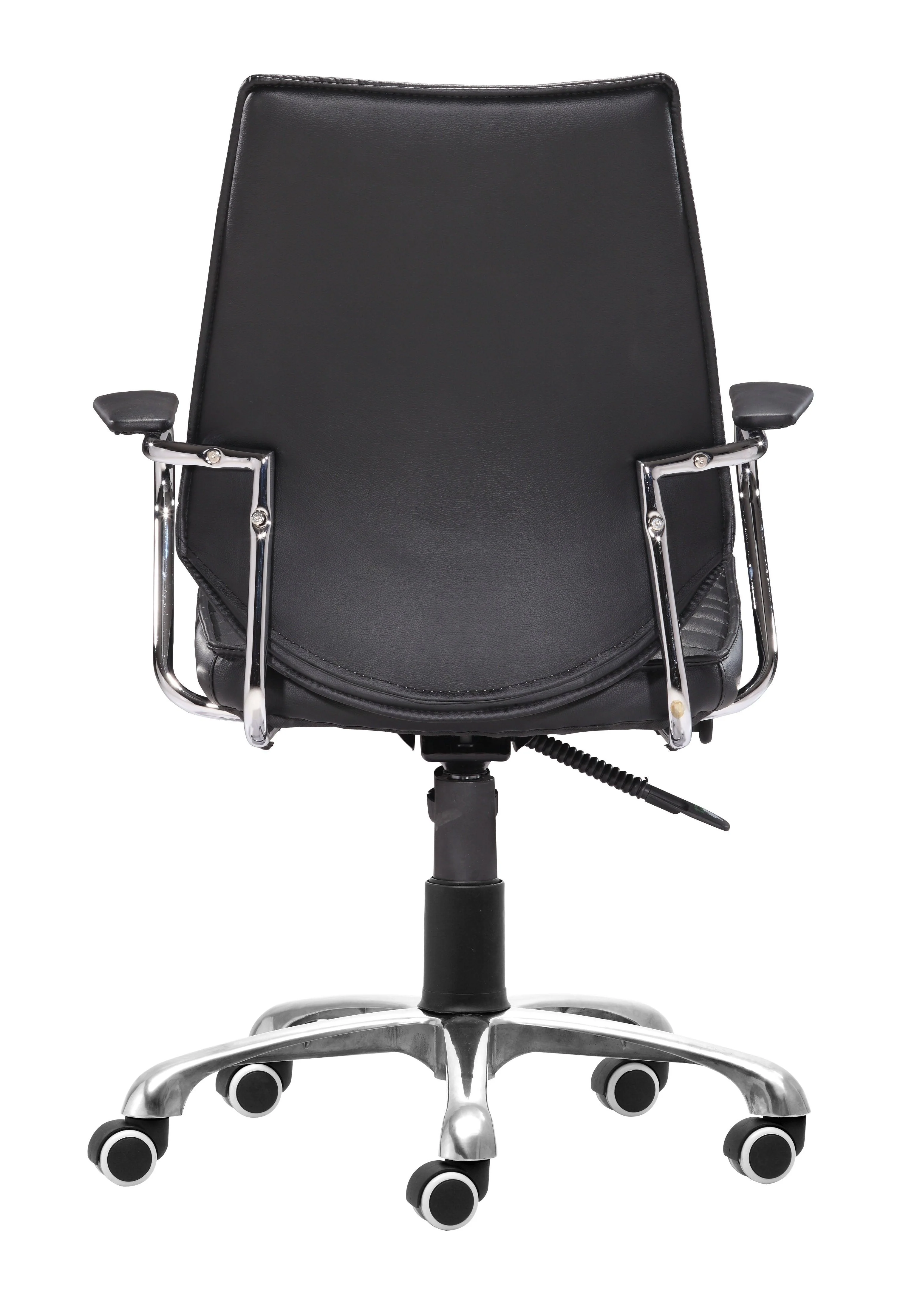 ENTERPRISE LOW BACK OFFICE CHAIR - Frankwebs
