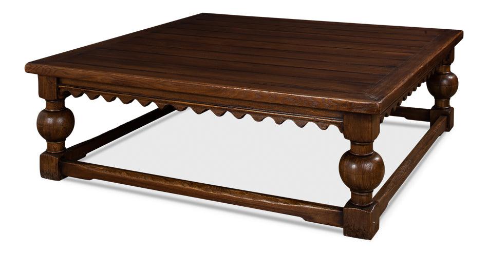 Durand Coffee Table - Frankwebs