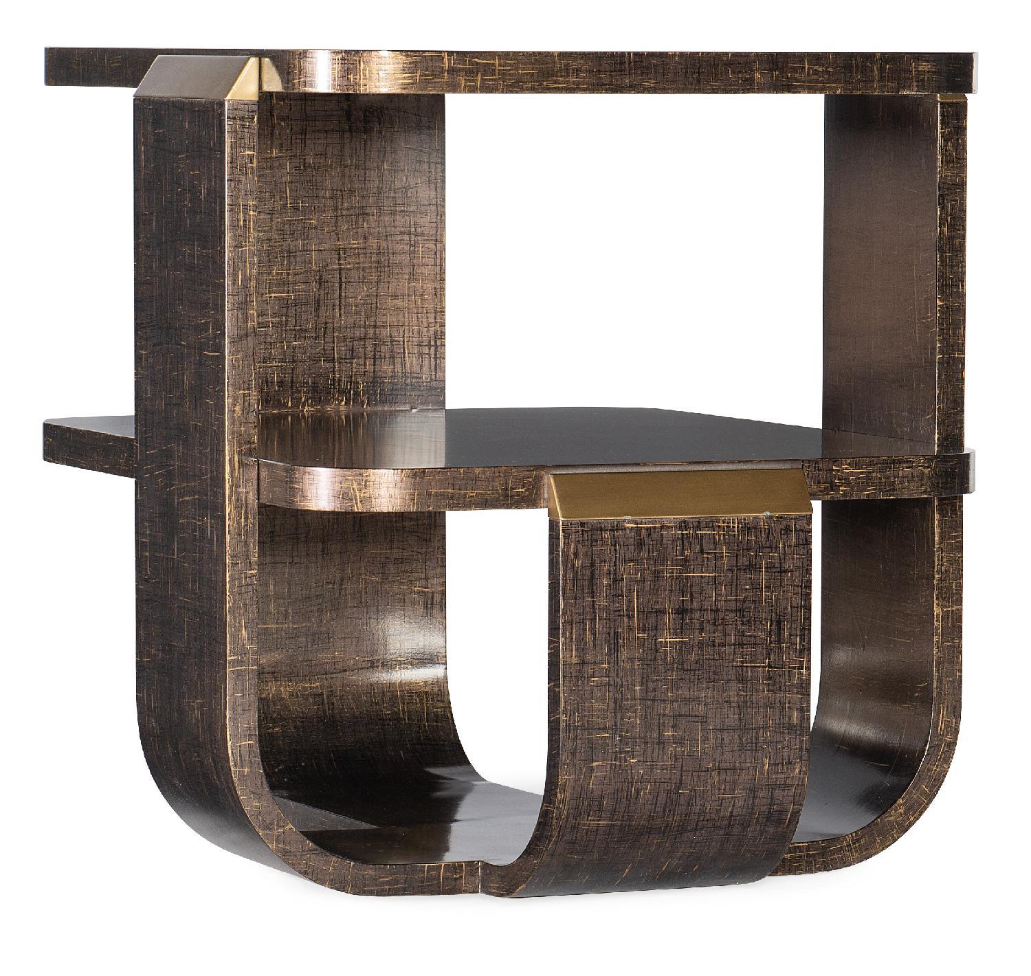 Melange Edmun Side Table - Frankwebs