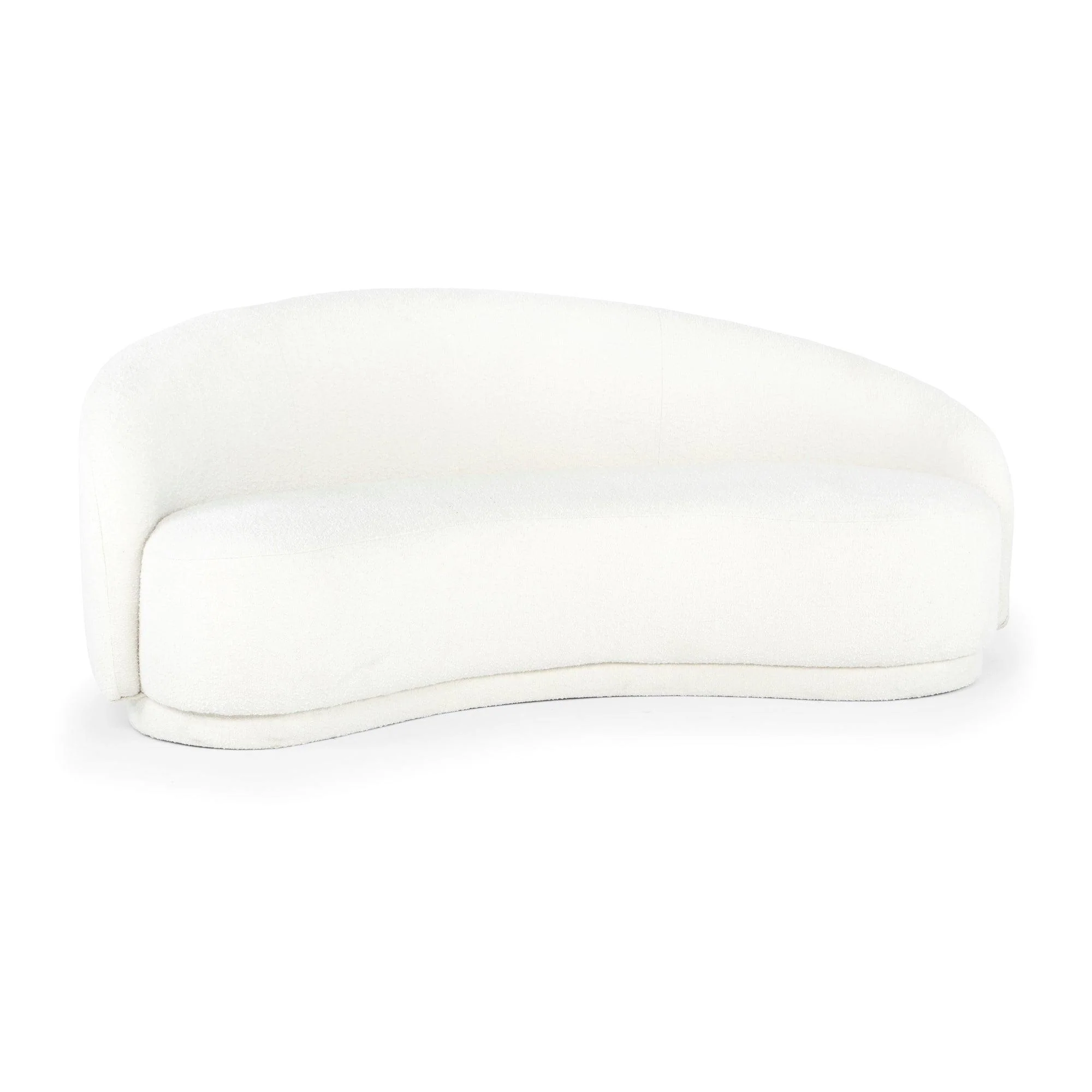 Excelsior Sofa Cream - Frankwebs