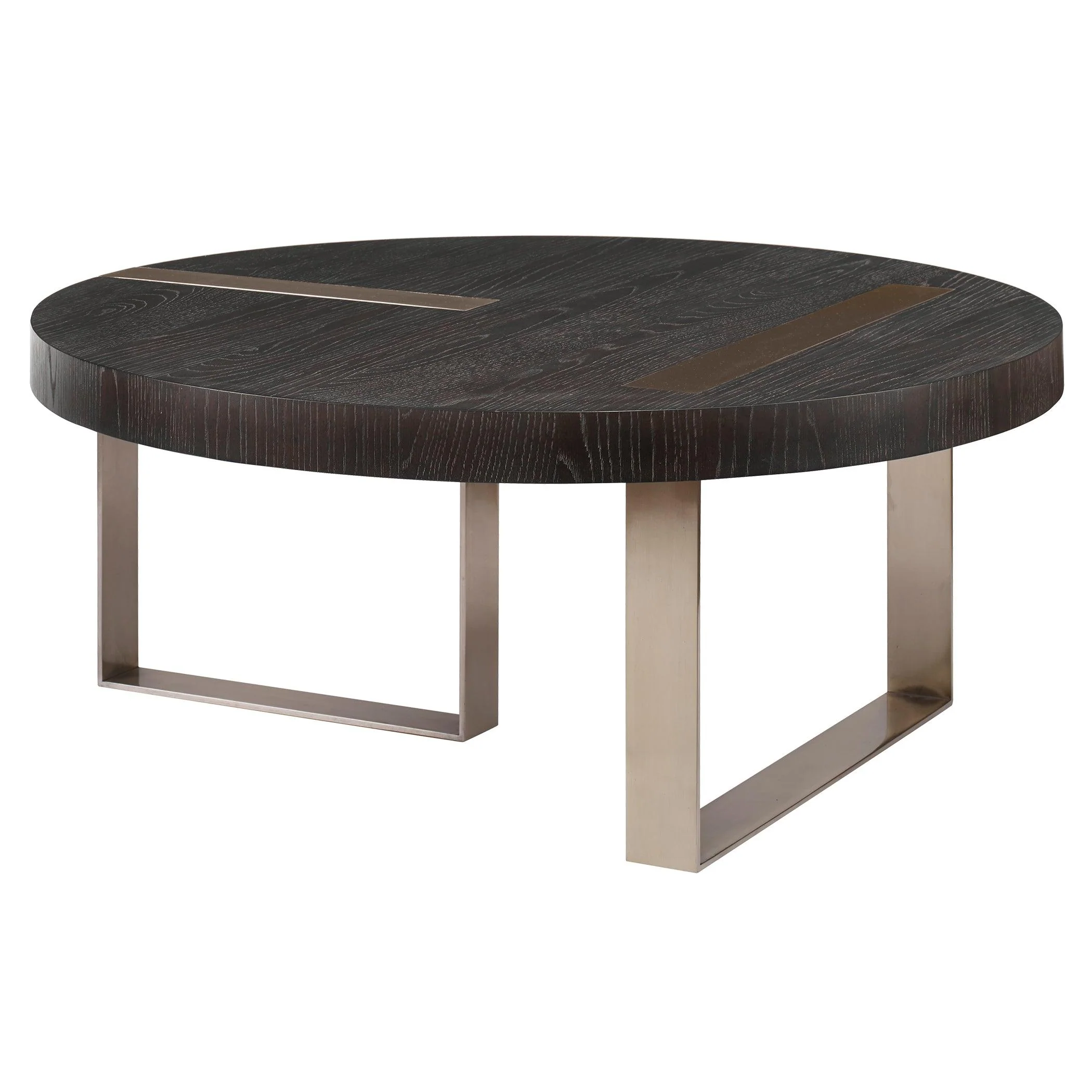 CONVERGE ROUND COFFEE TABLE - Frankwebs