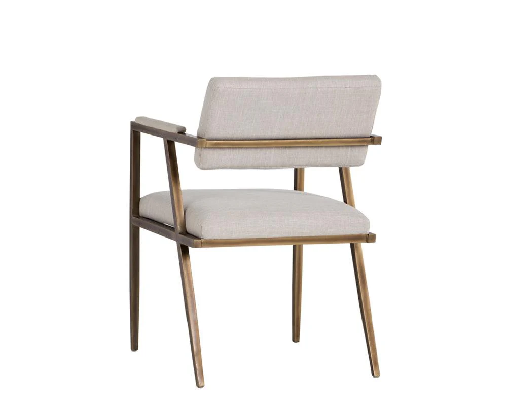Ventouz Dining Armchair - Frankwebs