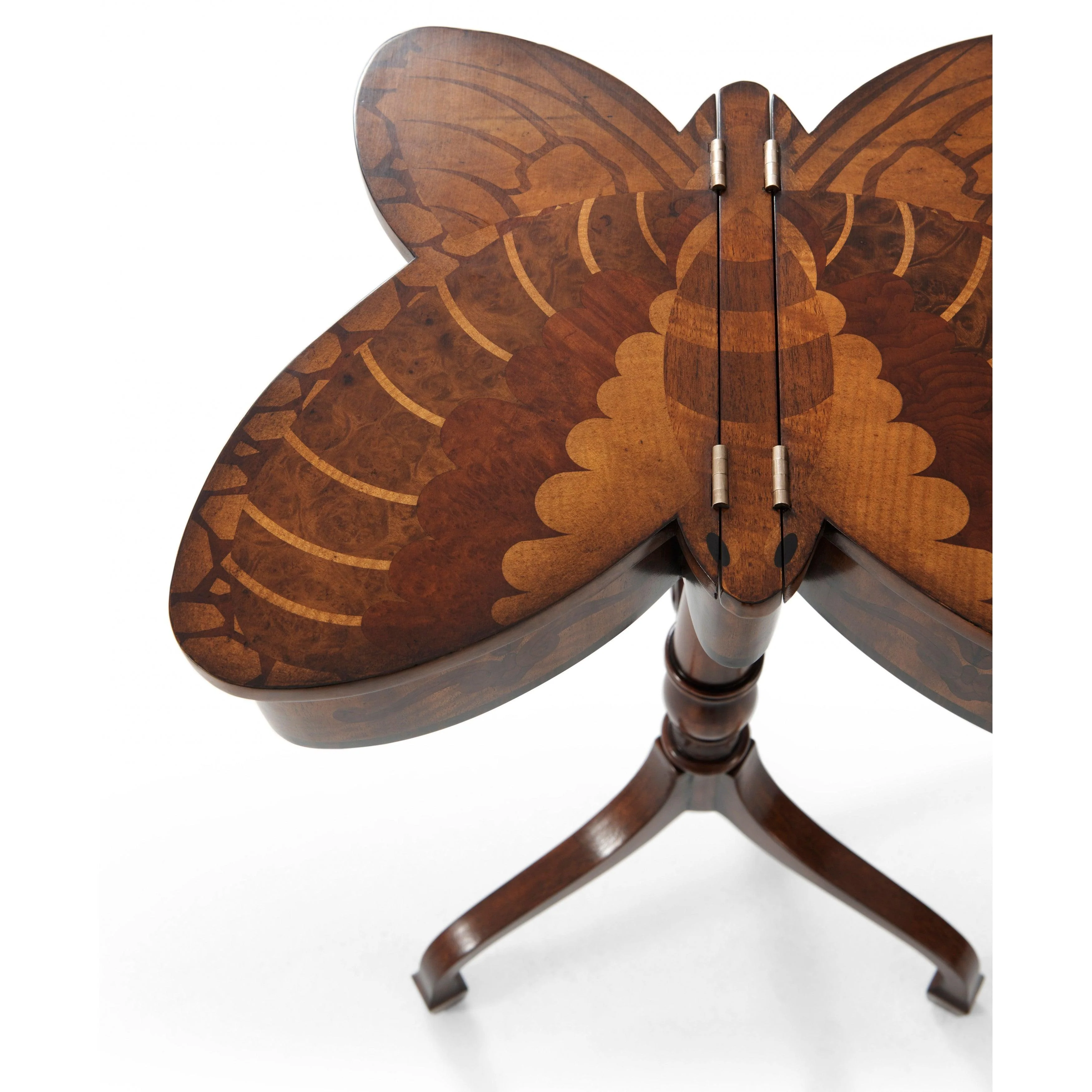 The Butterfly Accent Table - Frankwebs