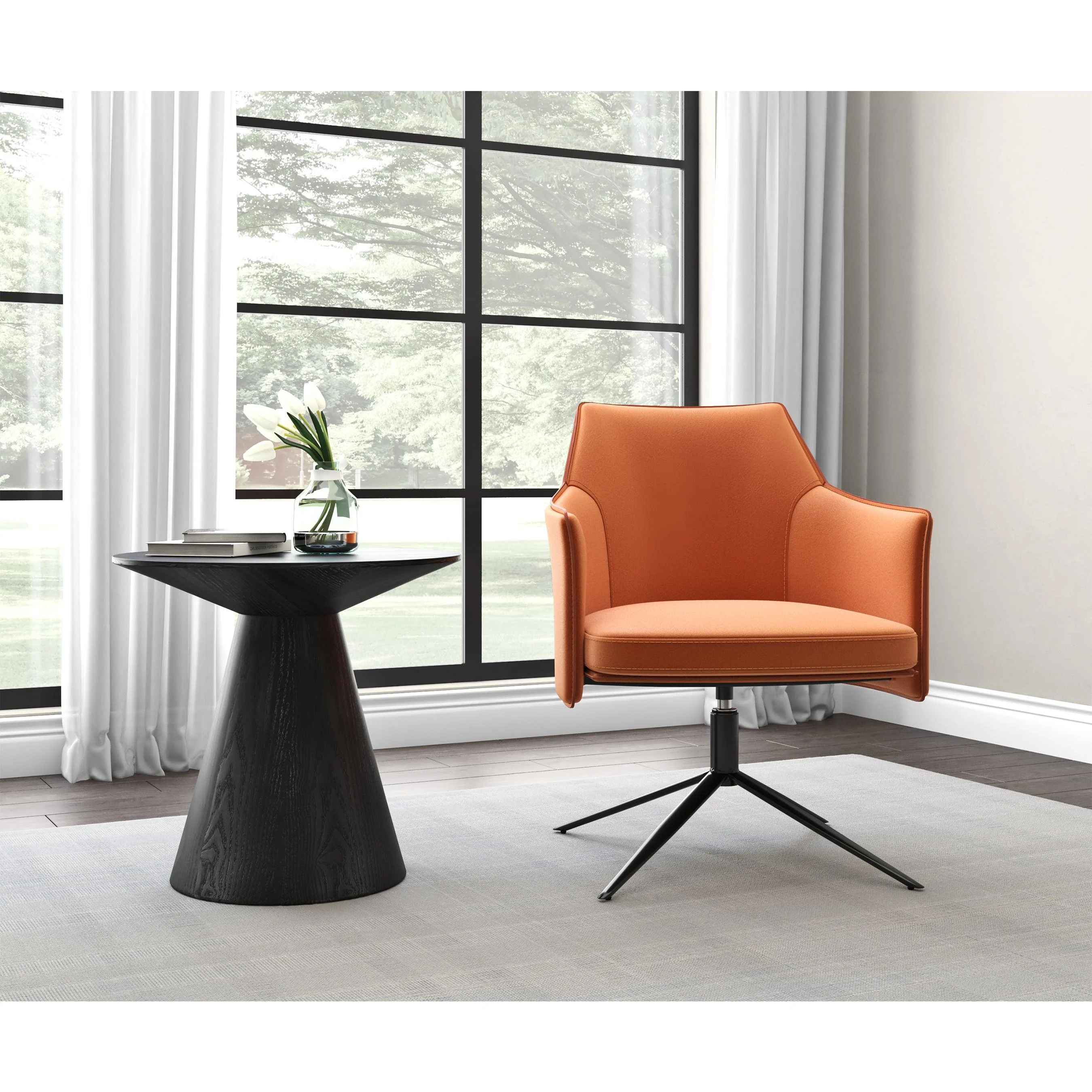 Signa Lounge Chair - Frankwebs