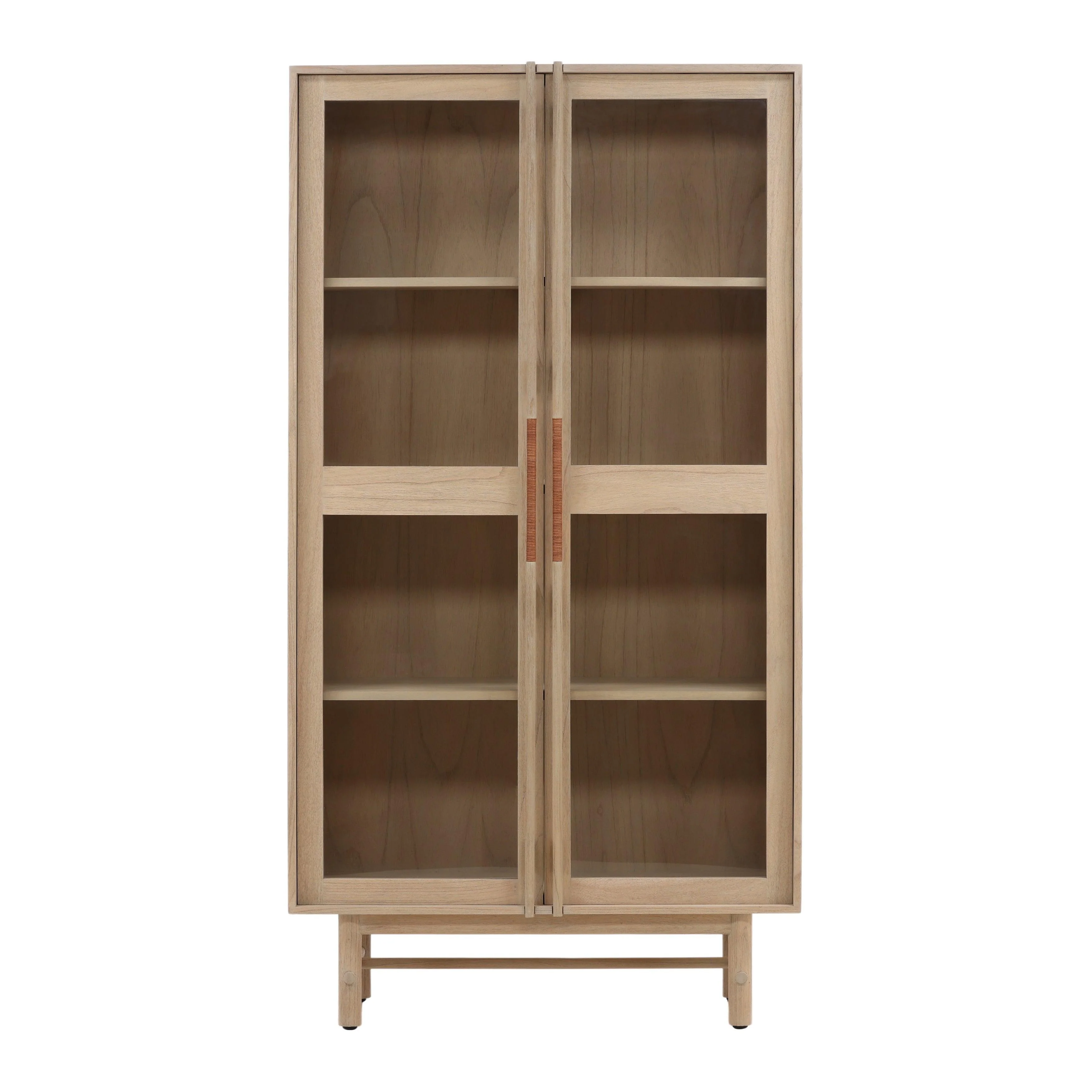 Everette Cabinet Light Natural - Frankwebs