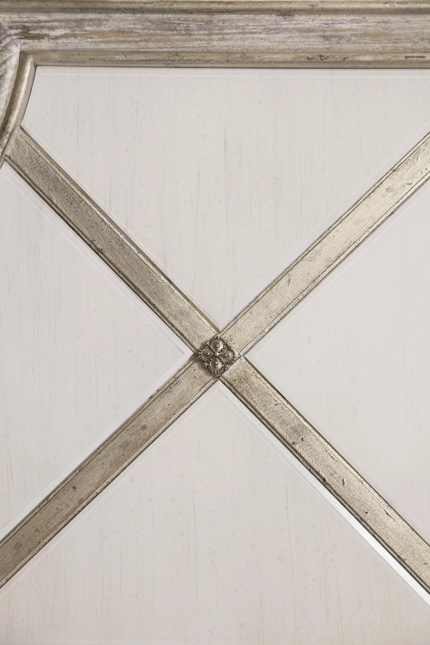 Sanctuary Diamont Panel Bed - Frankwebs