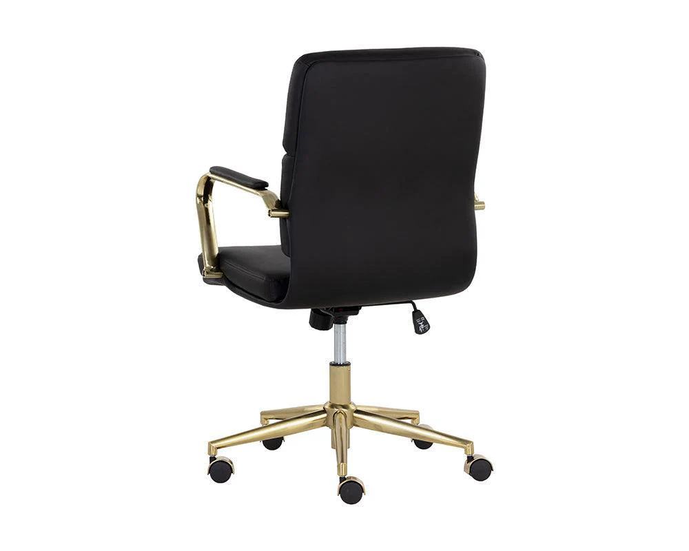 Kleo Office Chair - Frankwebs