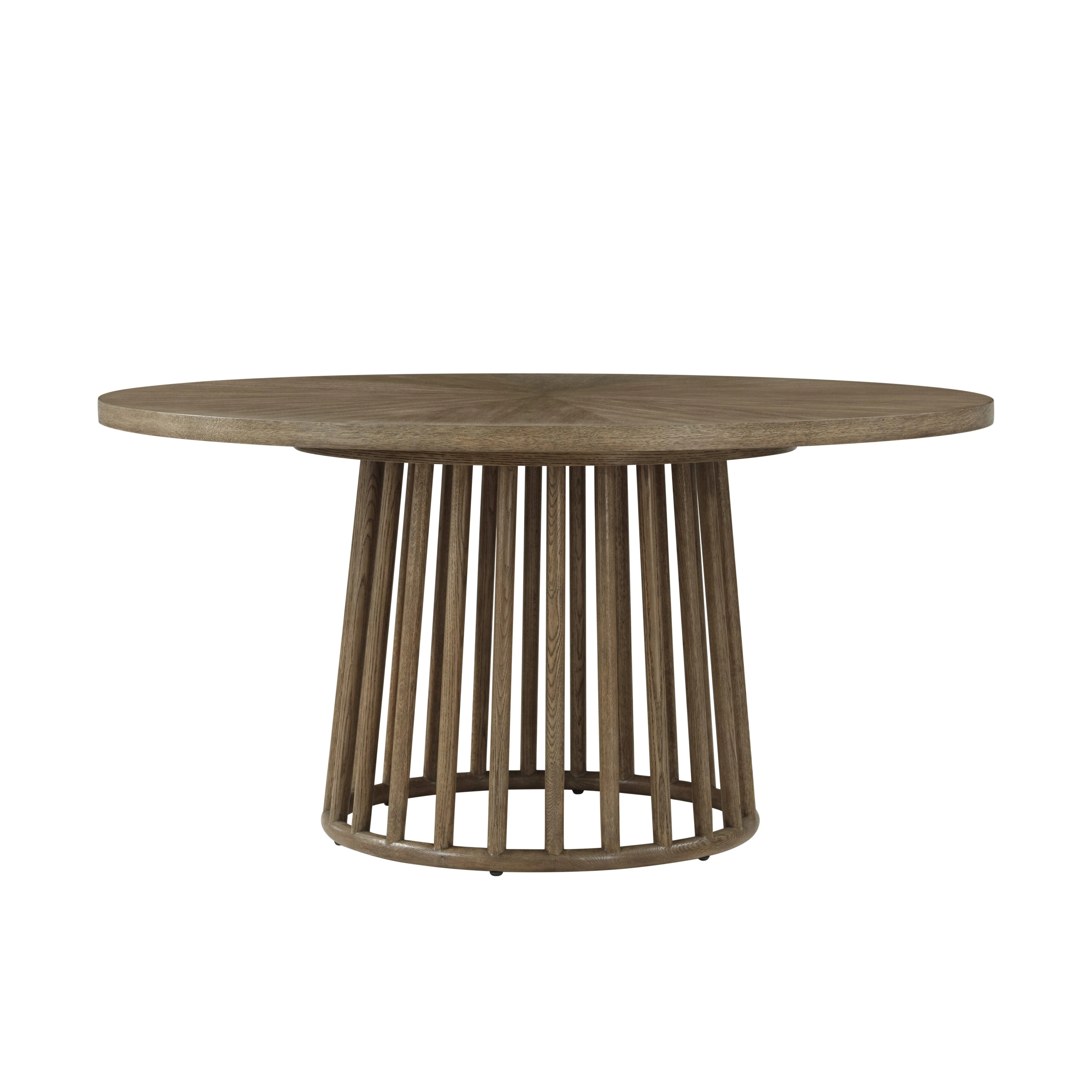 Montauk Round Dining Table - Frankwebs