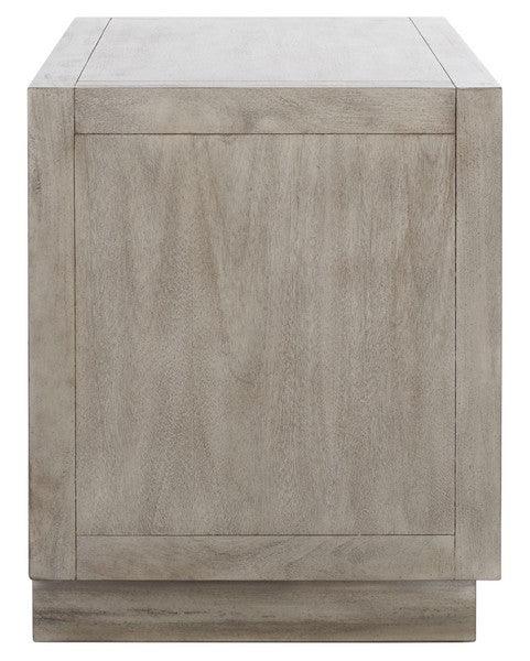 STEVE 2 DRAWER WOOD NIGHTSTAND - Frankwebs