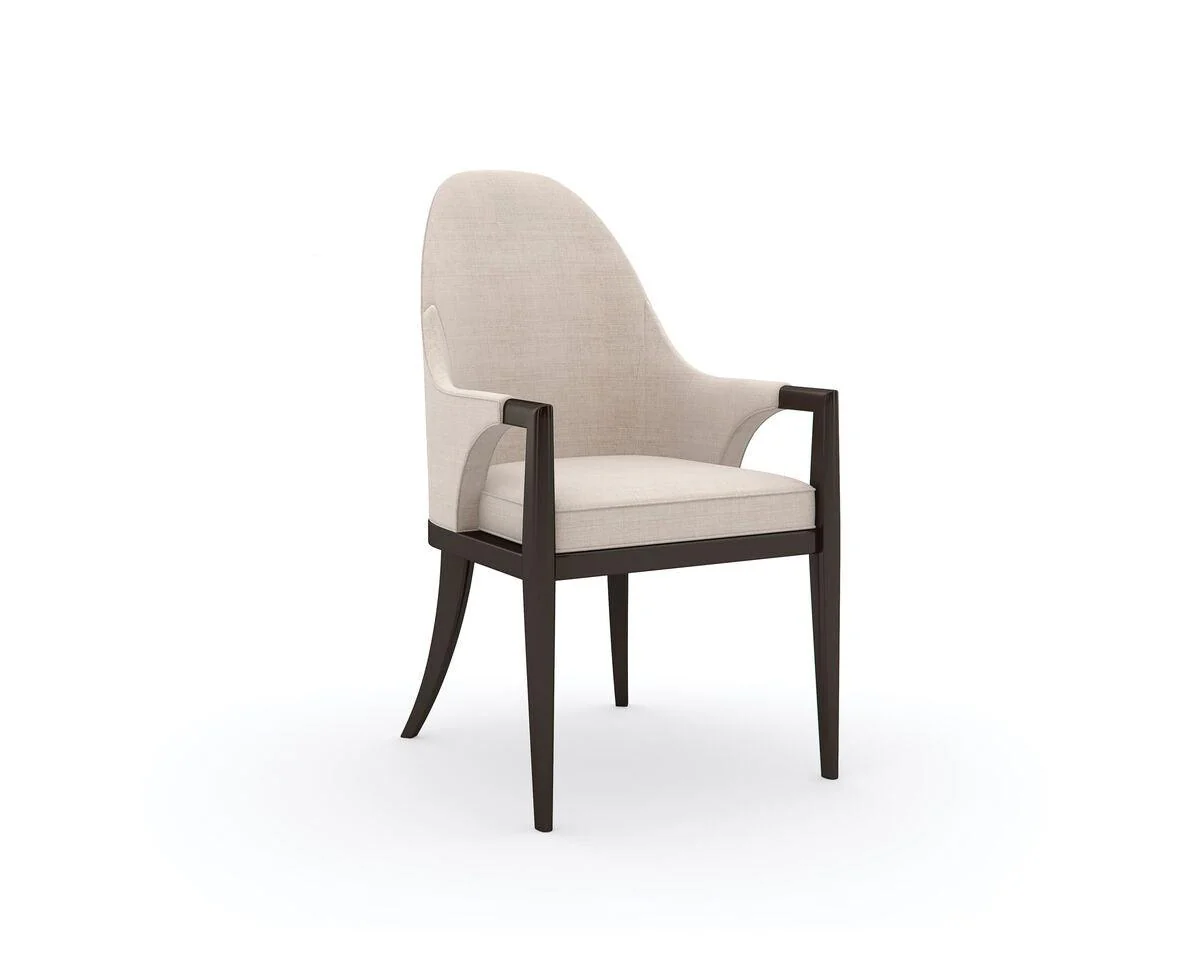 NATURAL CHOICE ARM CHAIR BEIGE - Frankwebs