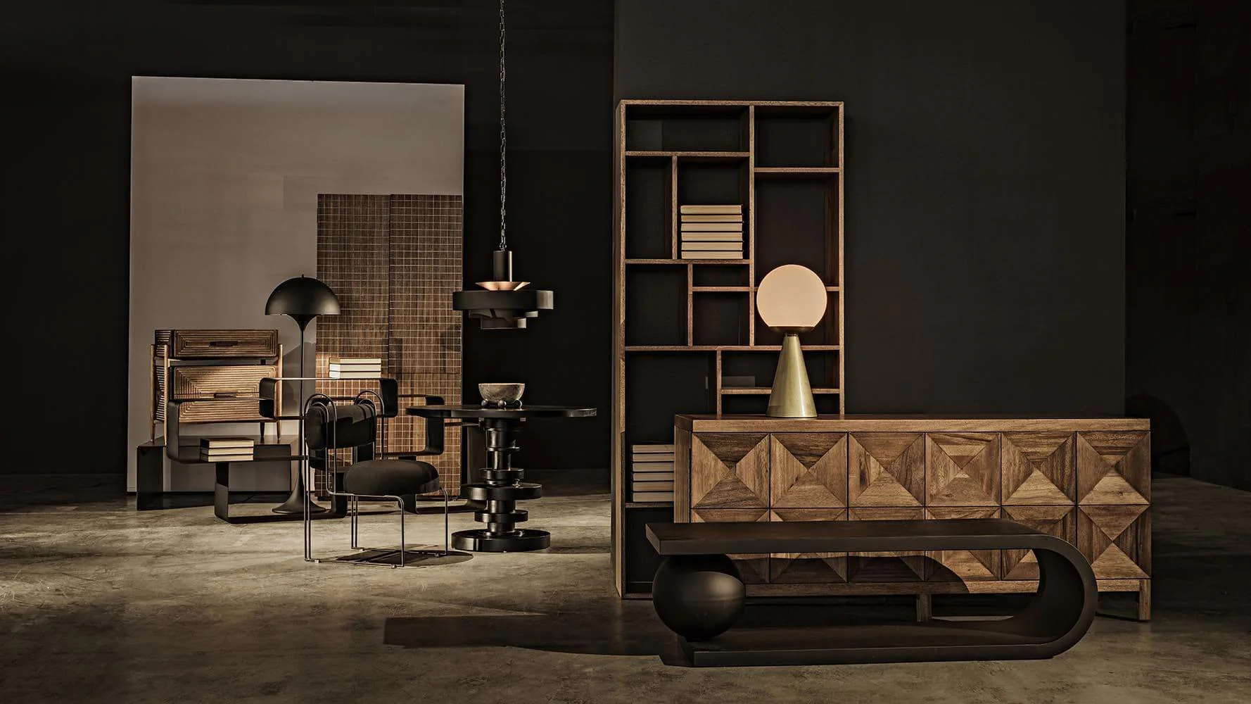 Savino Side Table - Frankwebs