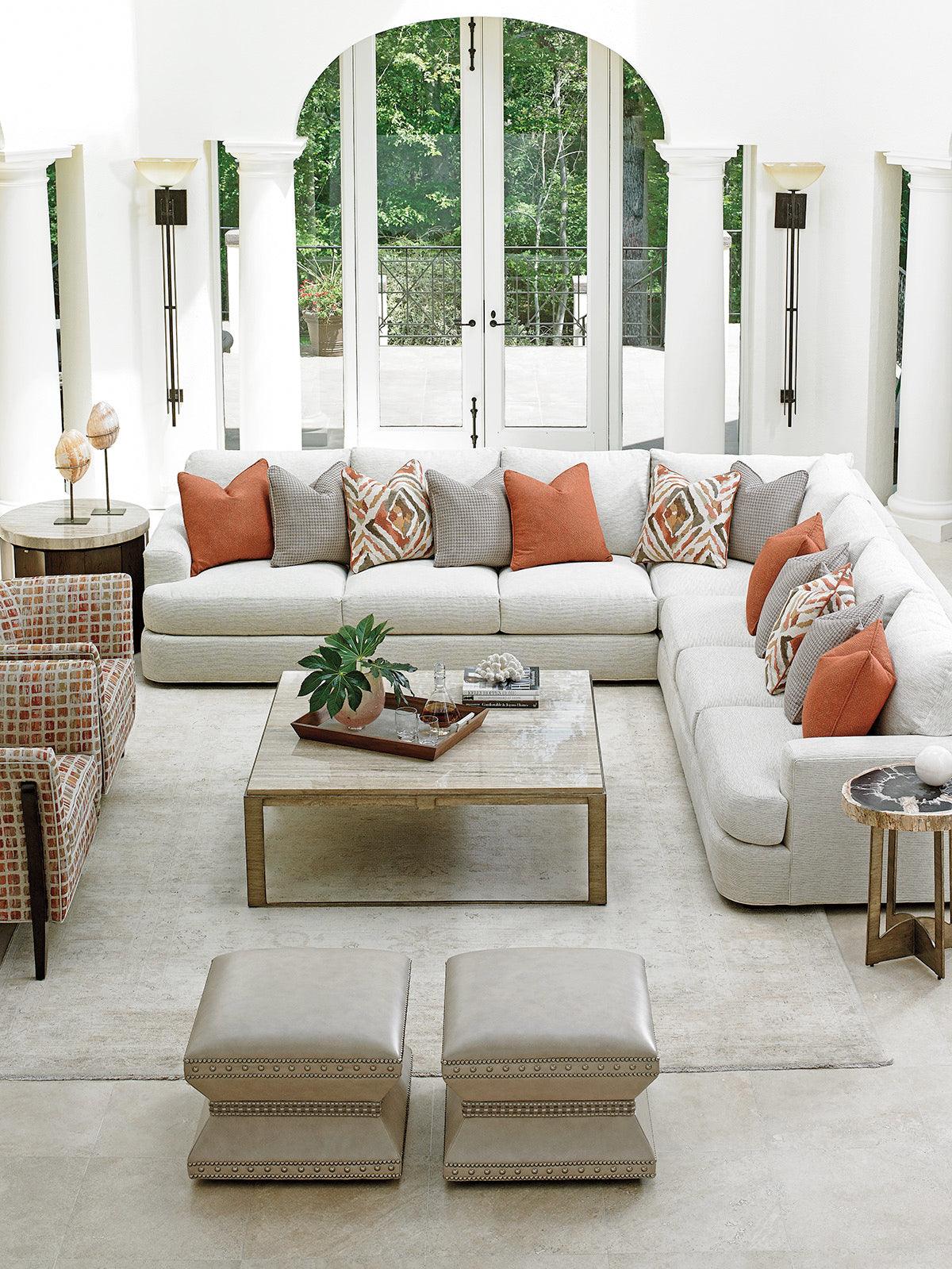 Laurel Canyon Stone Canyon Cocktail Table - Frankwebs