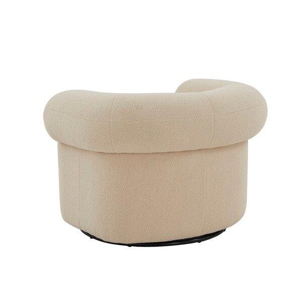 SADIE SWIVEL ACCENT CHAIR - Frankwebs