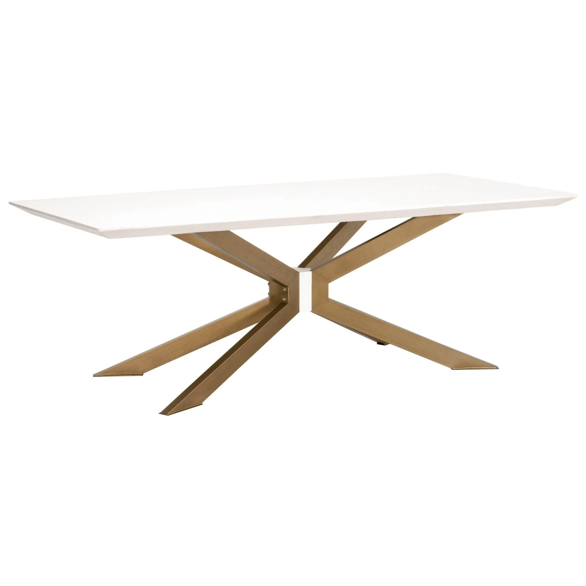 Industry Rectangle Dining Table - Frankwebs