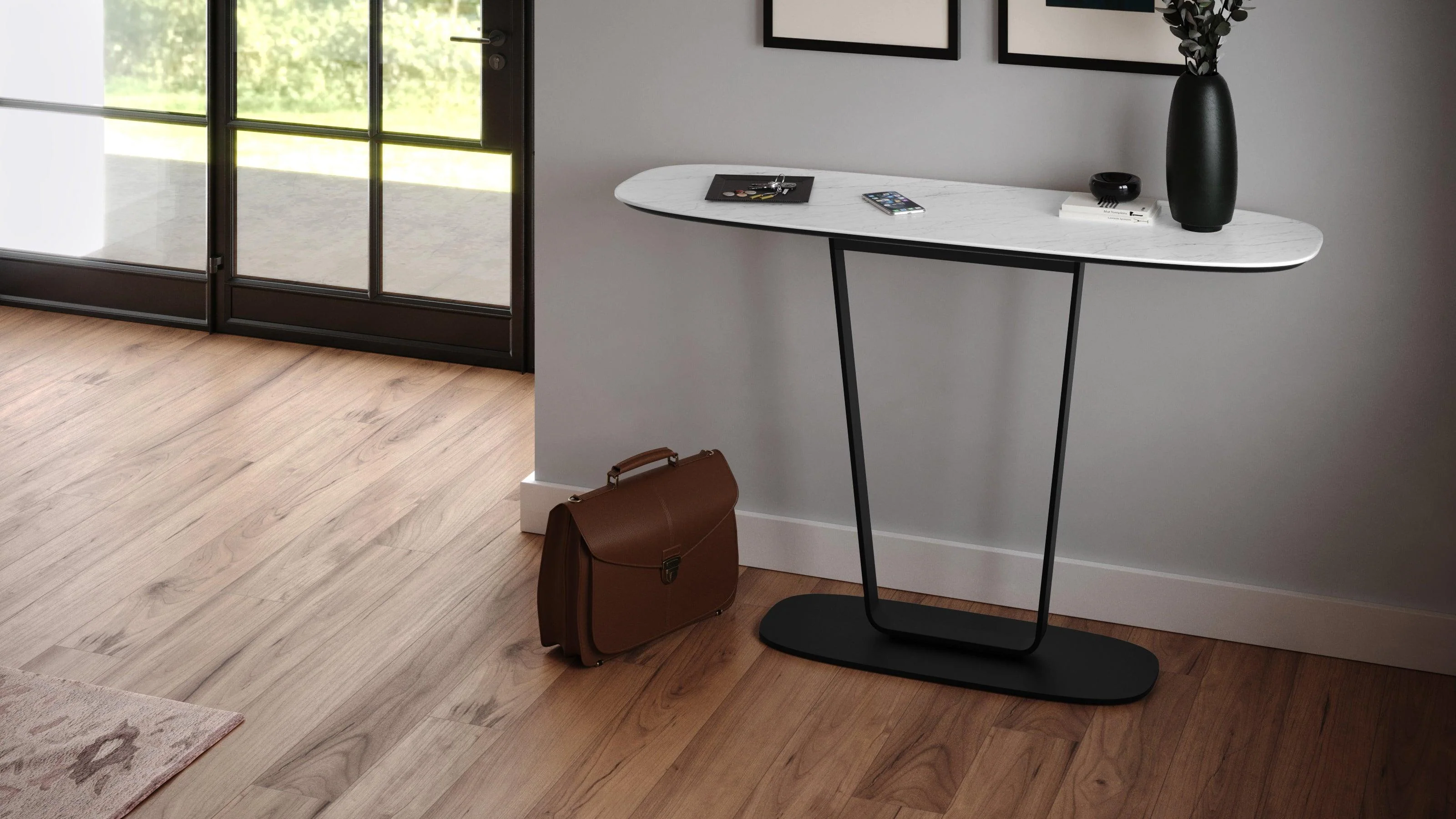 Cloud 9 Console Table - Frankwebs