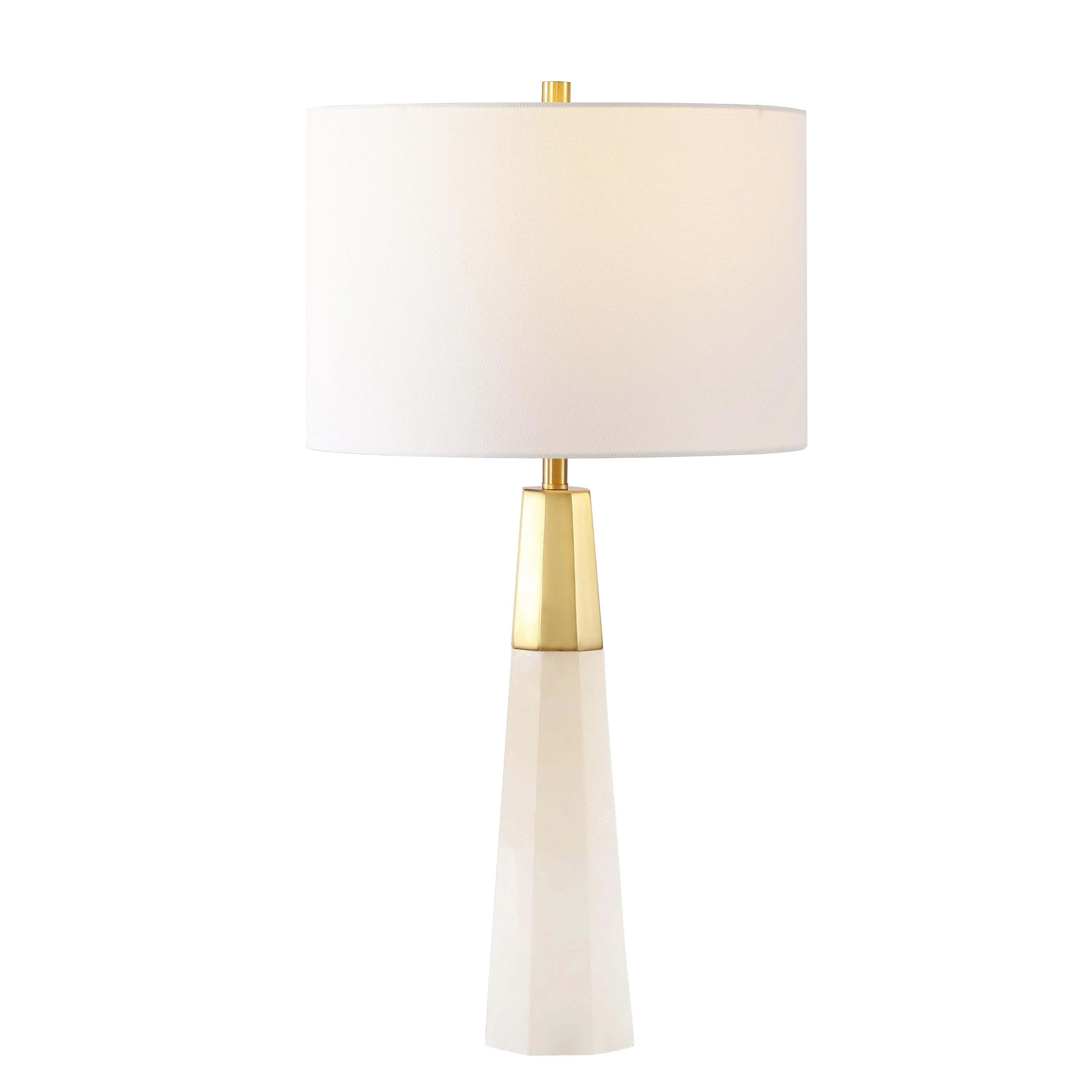TOTO ALABASTER TABLE LAMP - Frankwebs
