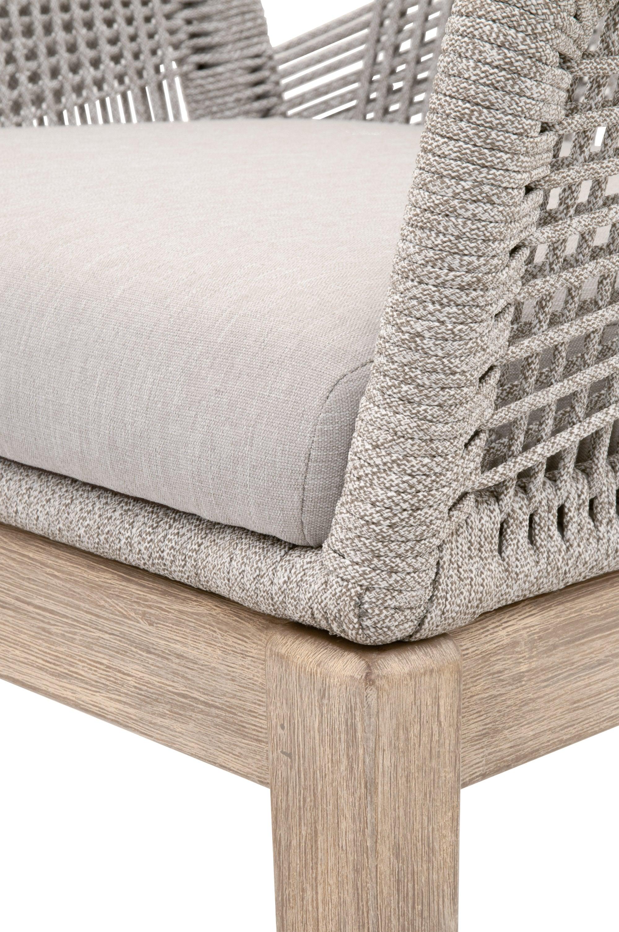 Loom Arm Chair, Set of 2 - Frankwebs