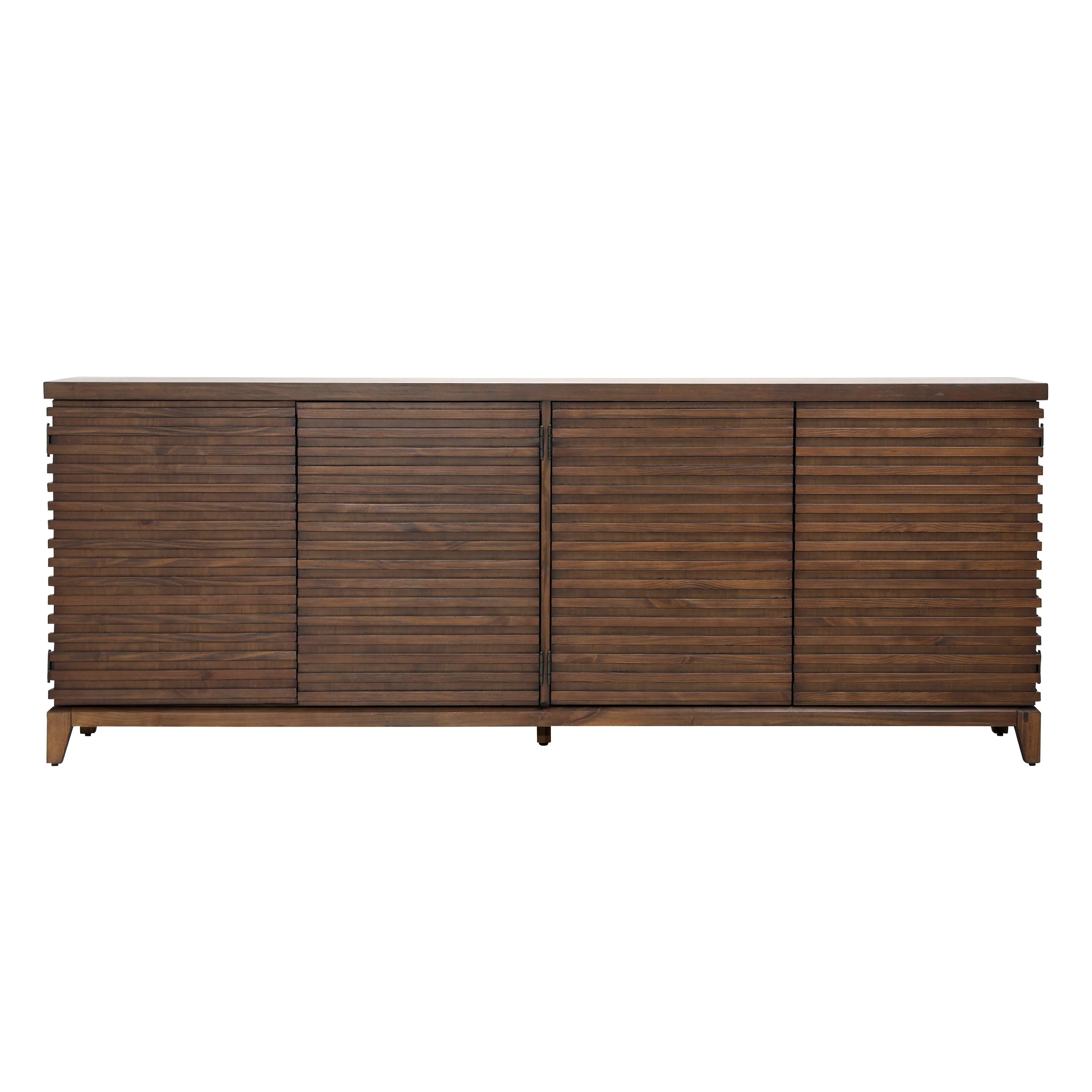 Essy Sideboard Brown - Frankwebs
