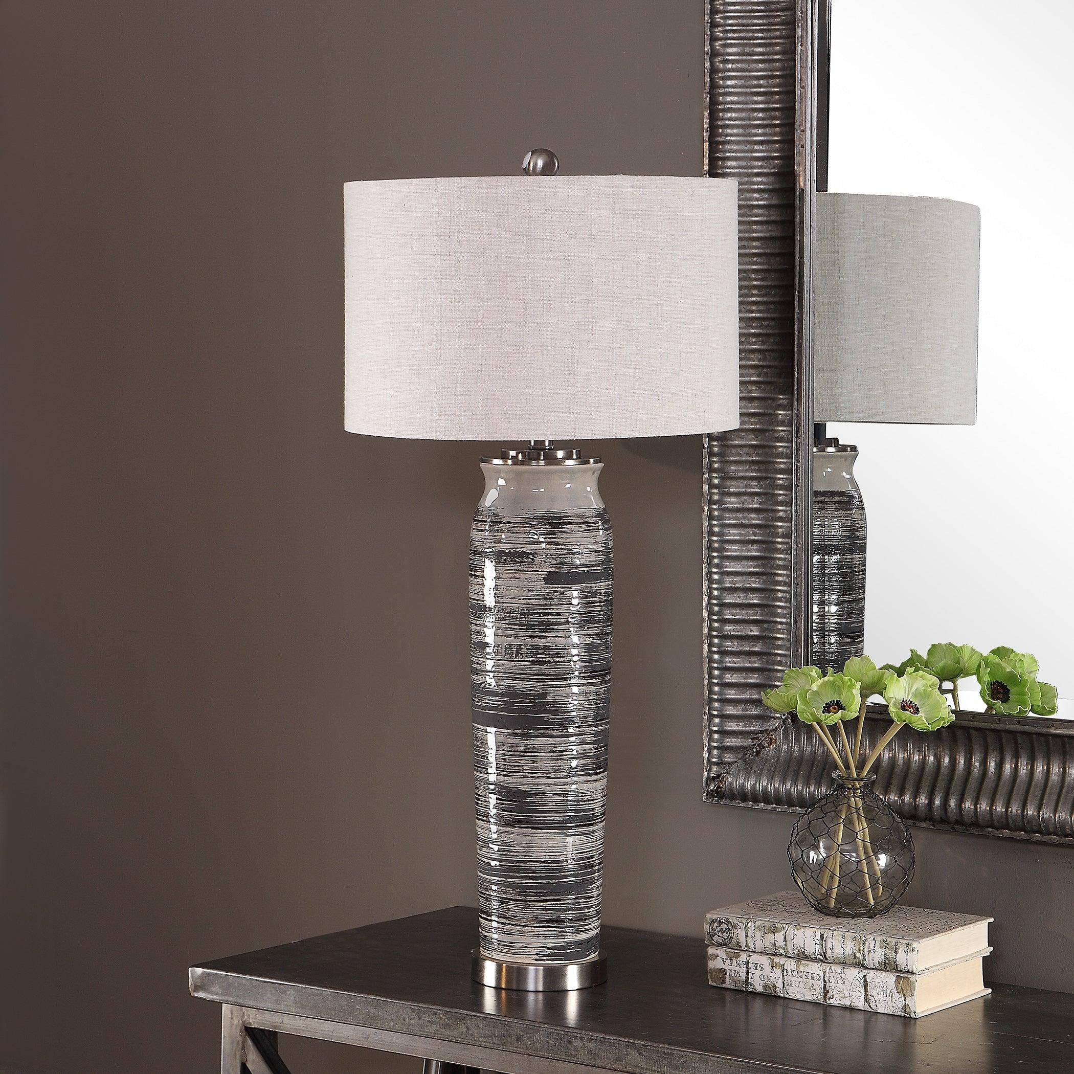 MIRIAM TABLE LAMP - Frankwebs