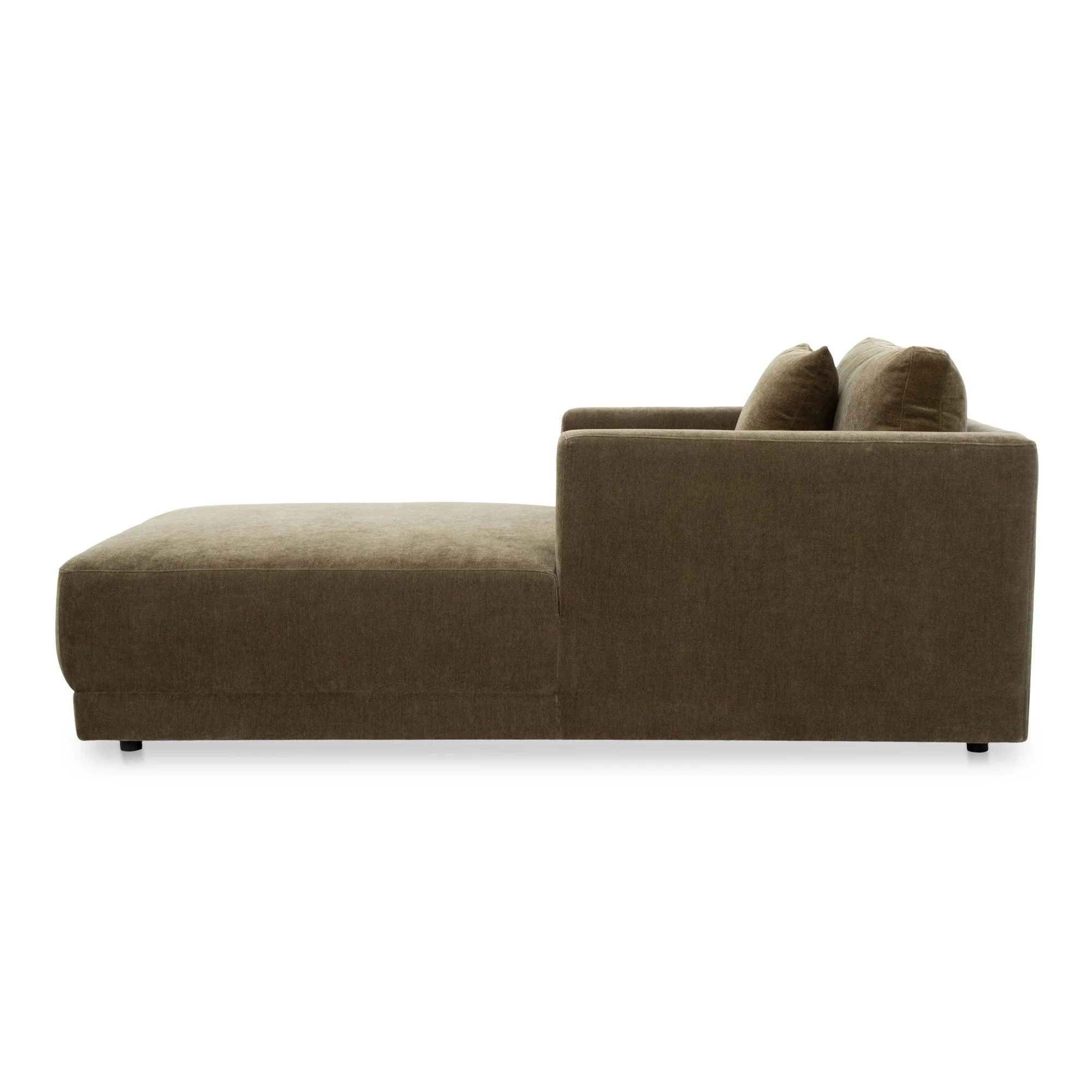 Bryn Chaise Cedar Green - Frankwebs